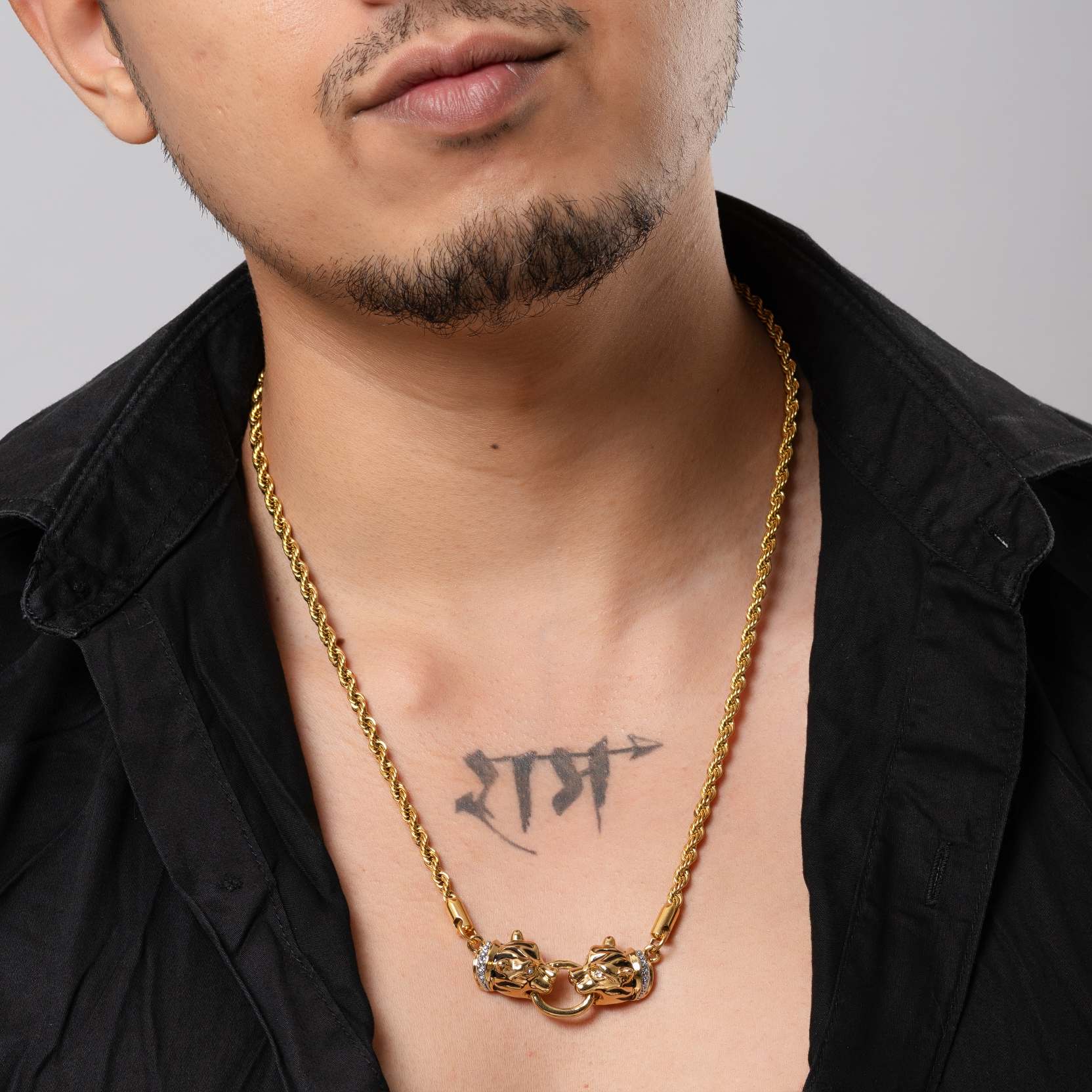 Angry Tiger Necklace - Image 3