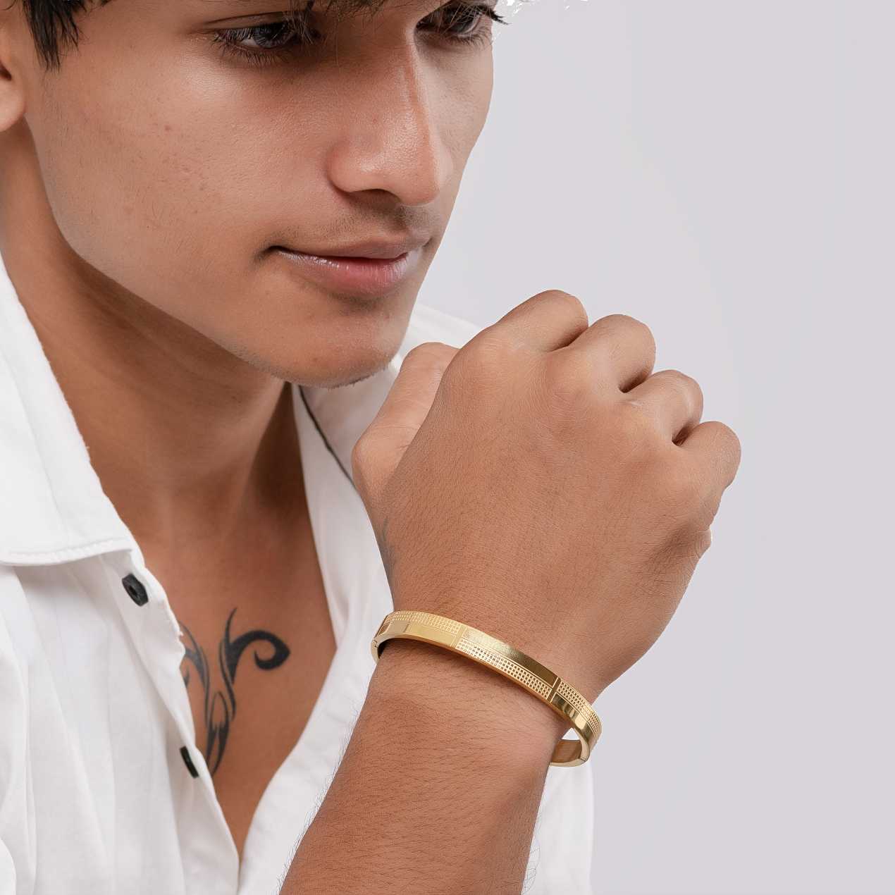 Arin Gold Kada - Image 2