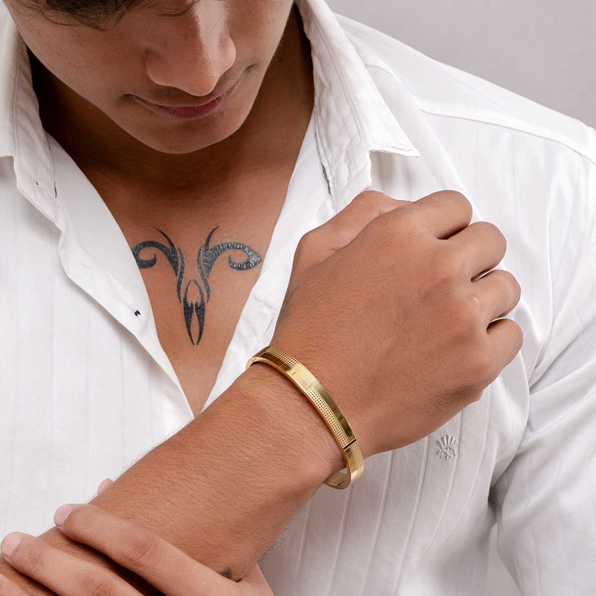 Arin Gold Kada - Image 3