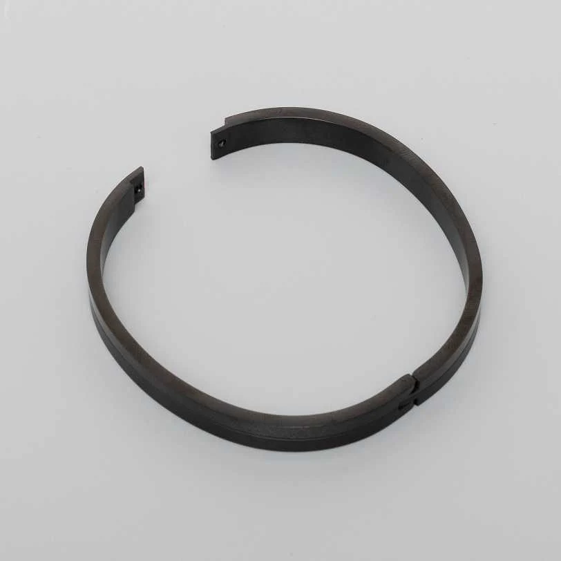 Dual Finish Black Kada - Image 4