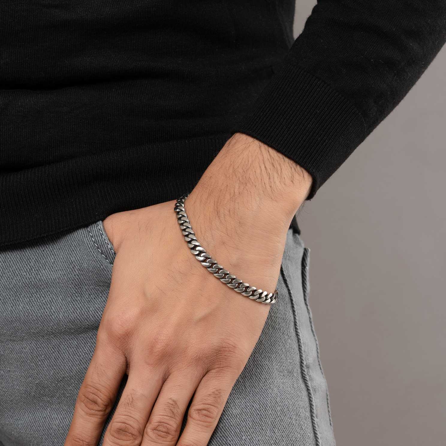 Chrome Vibe Bracelet - Image 2