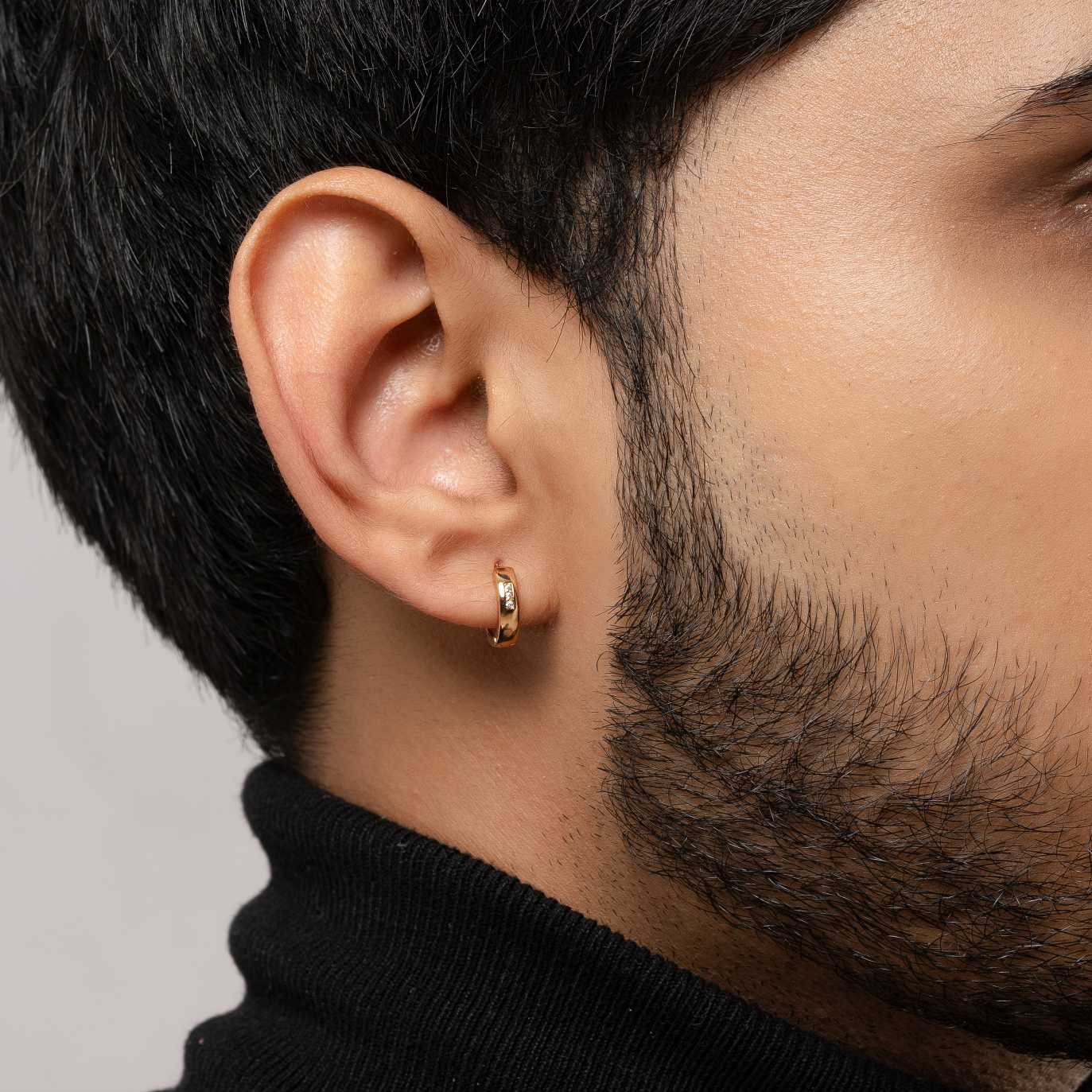 Crystal Strip Earring - Image 4