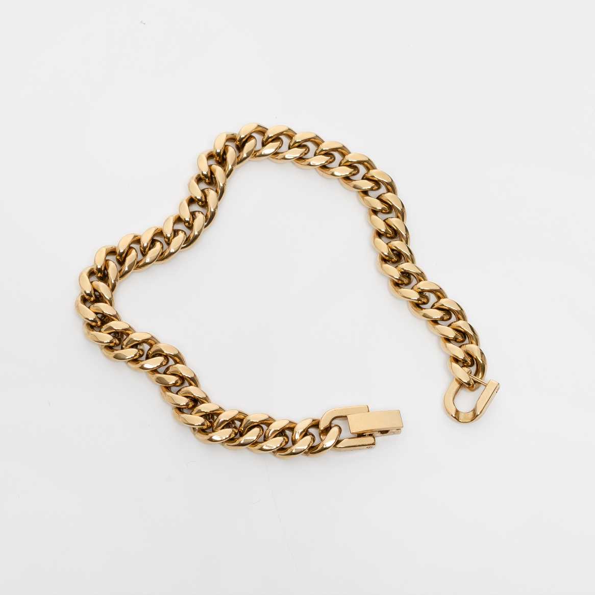 Cubora 18K Gold Plated Bracelet - Image 2