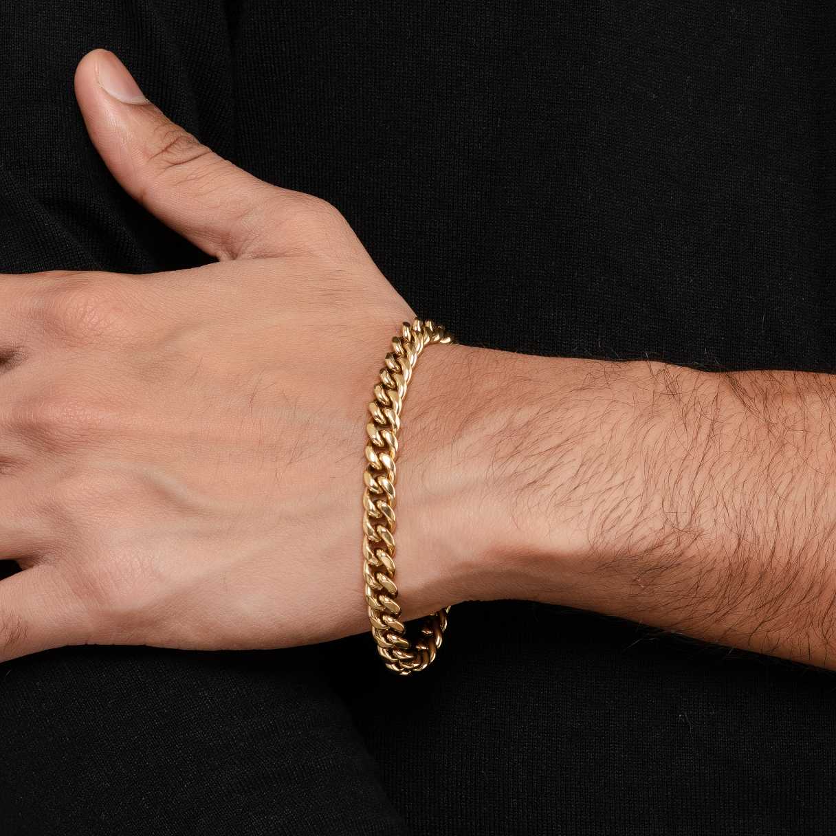 Cubora 18K Gold Plated Bracelet - Image 4