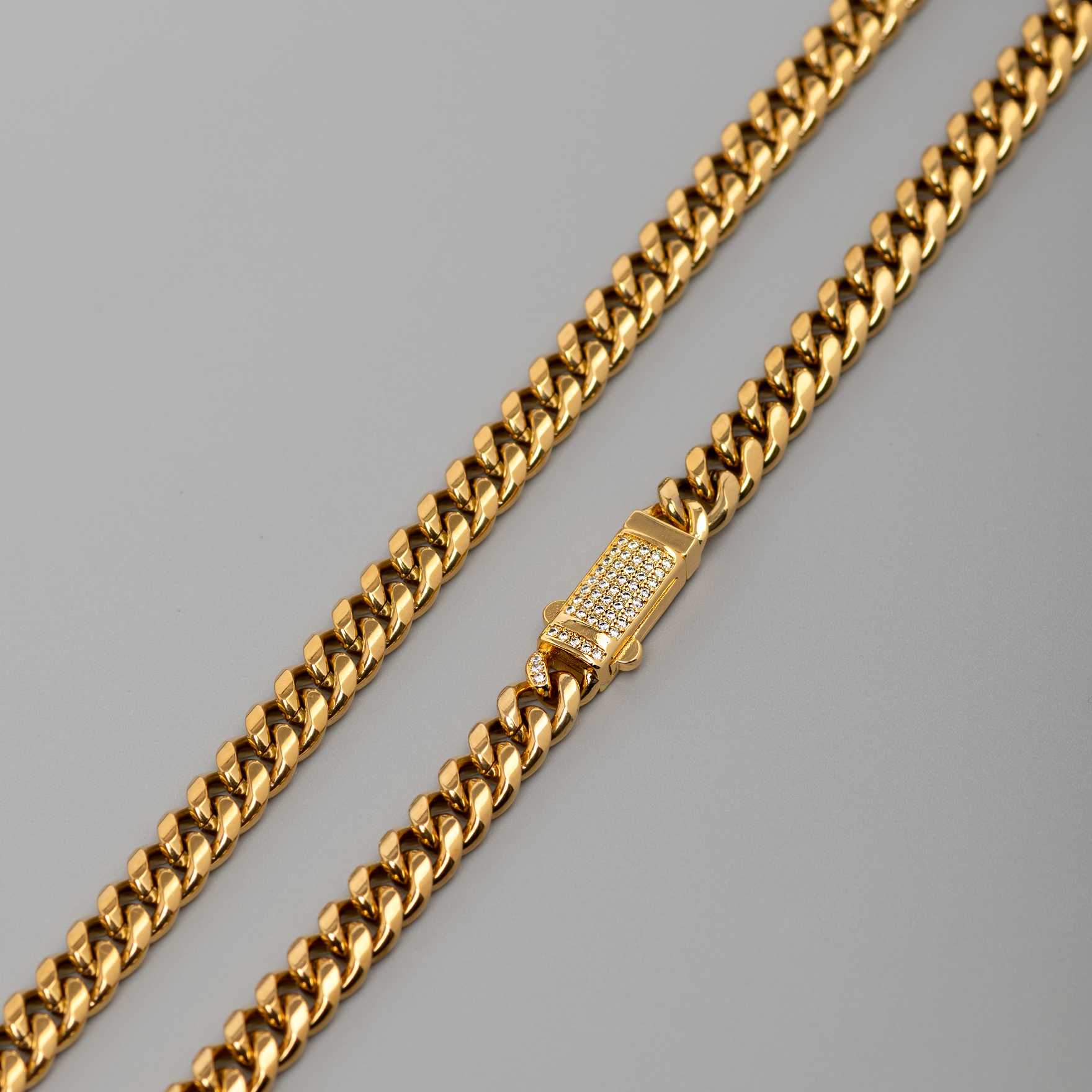 Drip God 18K Gold Plated Chain - Image 5