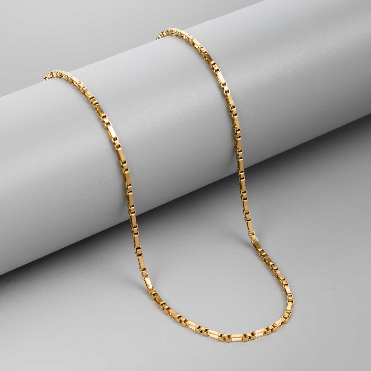 Elite Link 18K Gold Plated Chain