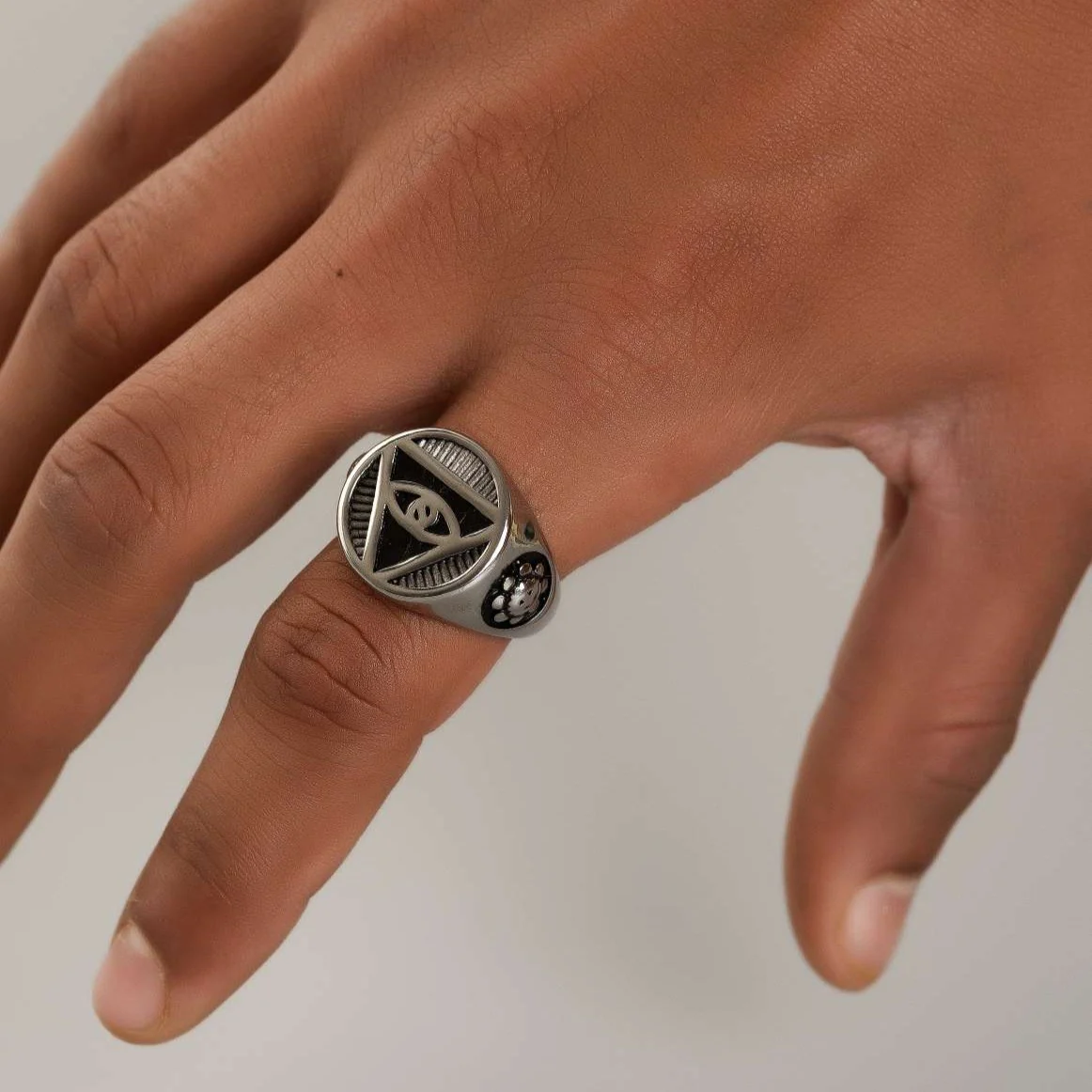 EVIL EYE RING - Image 3