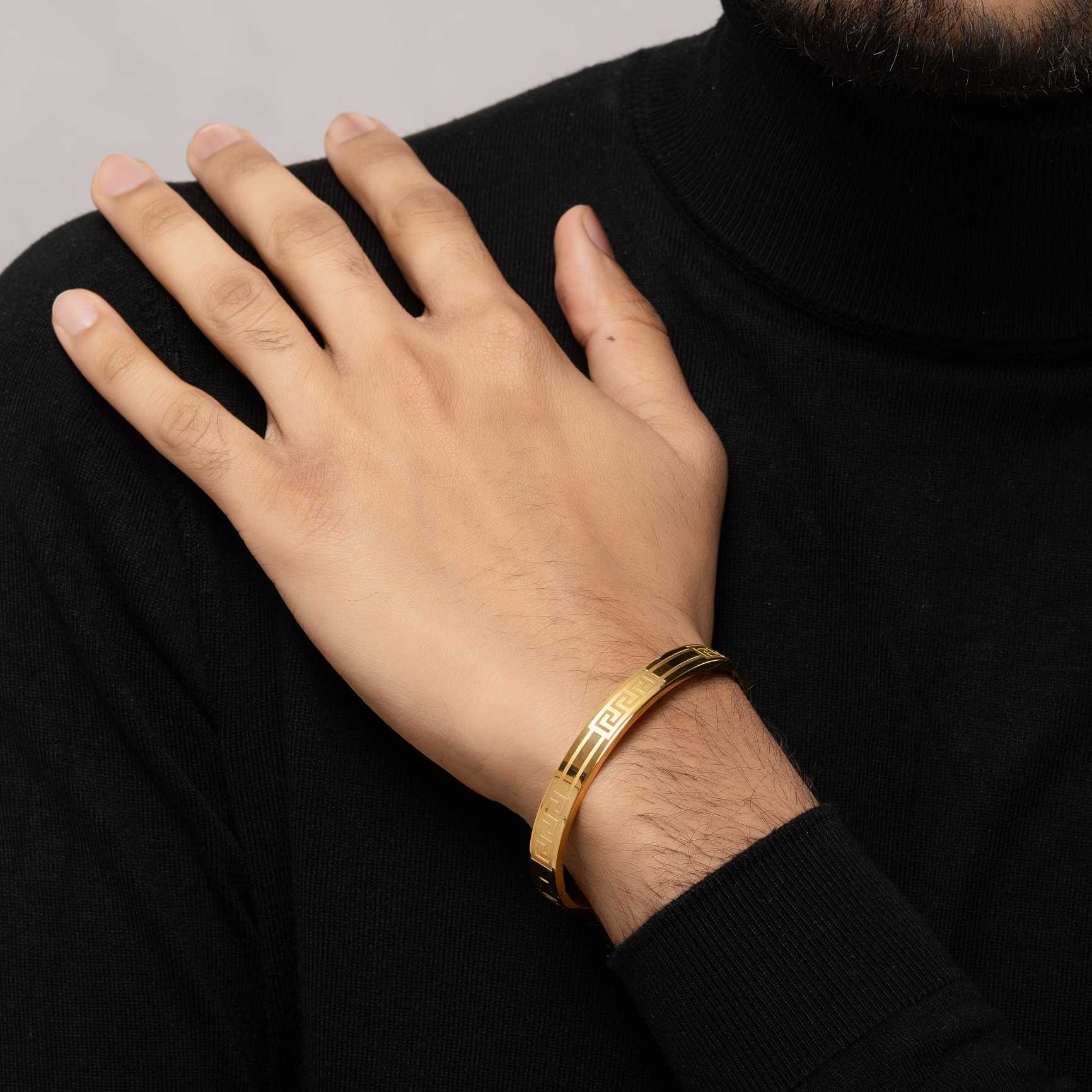 Gold Maze Kada - Image 3