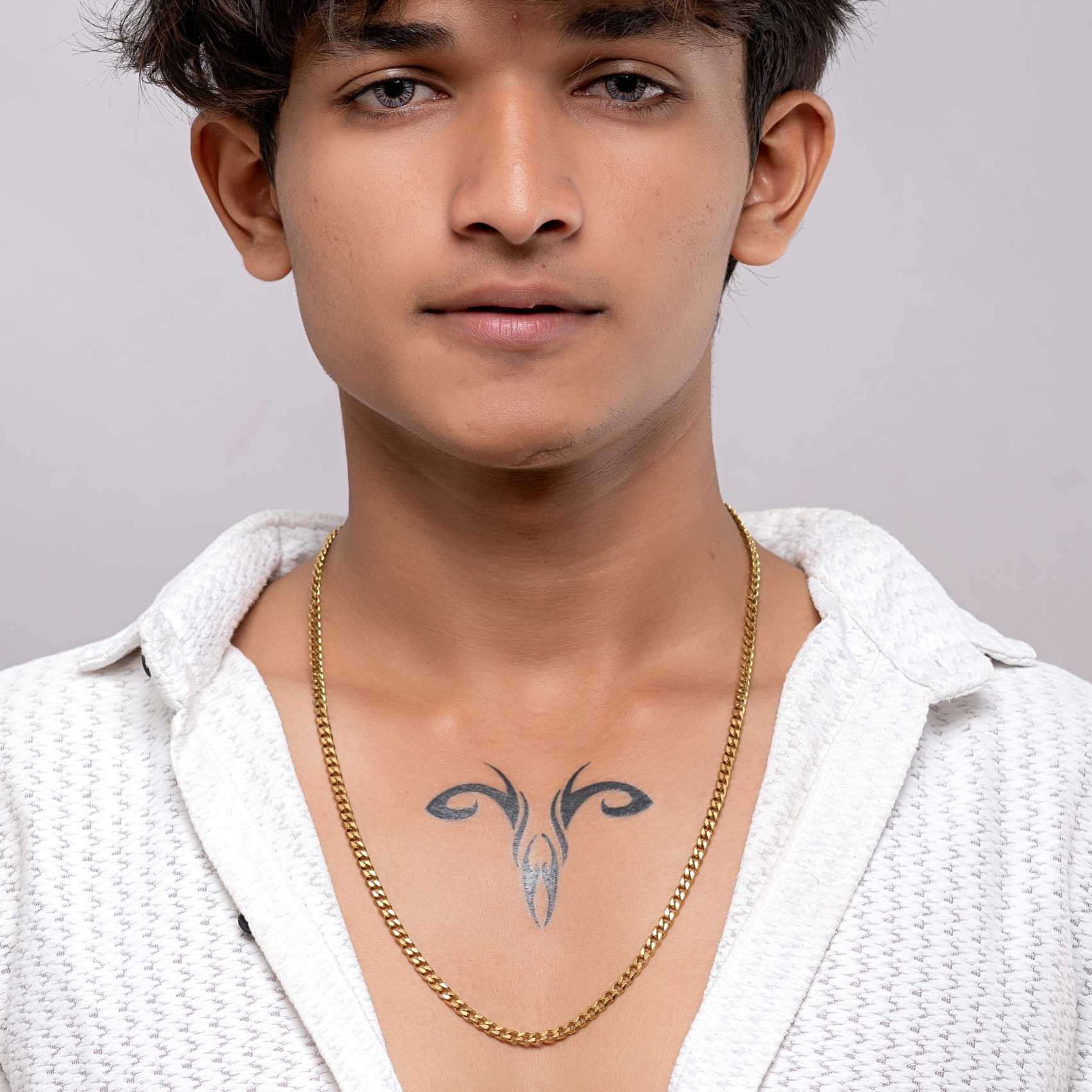 Gold Reign 18K Gold Plated Chain - Image 2
