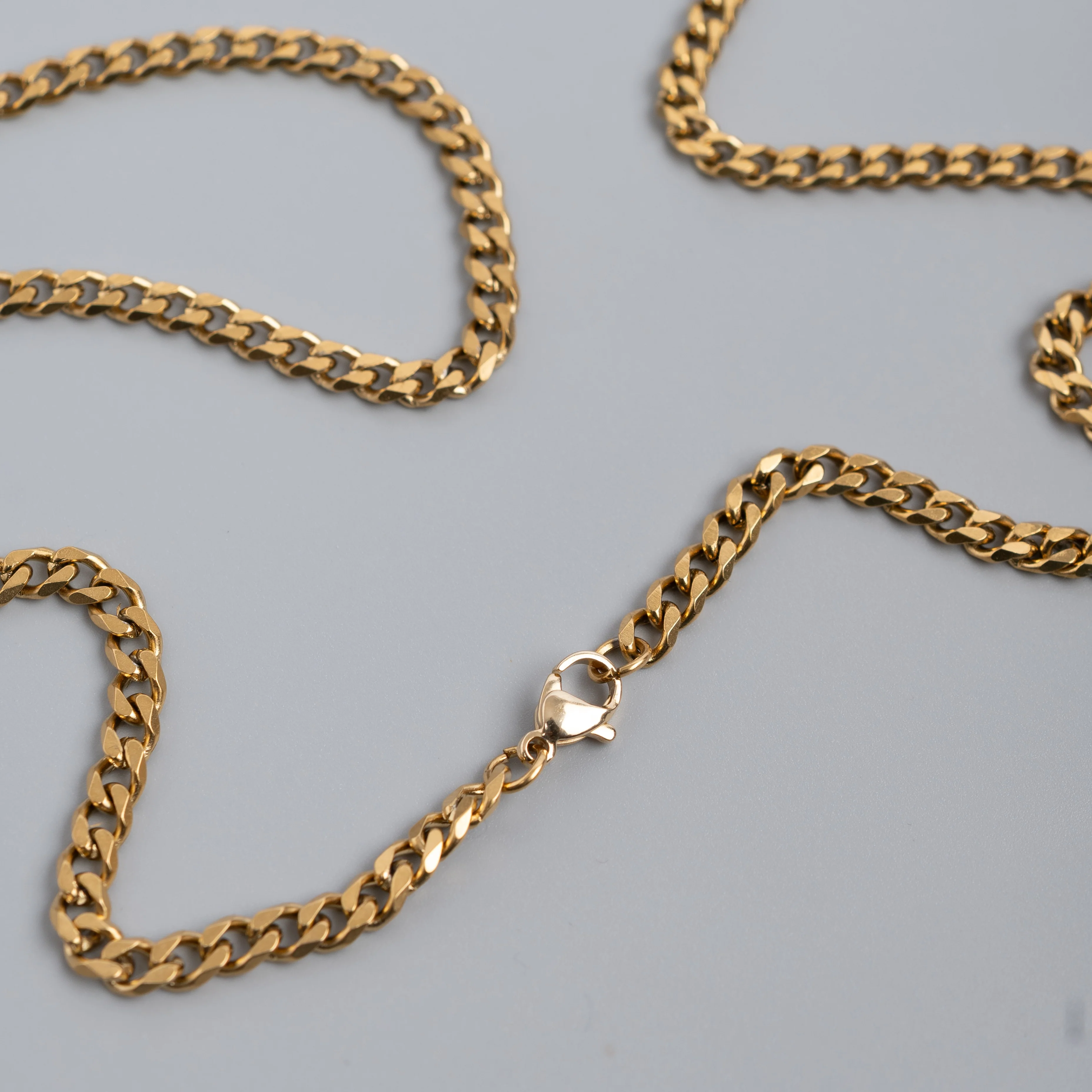 Gold Reign 18K Gold Plated Chain - Image 4