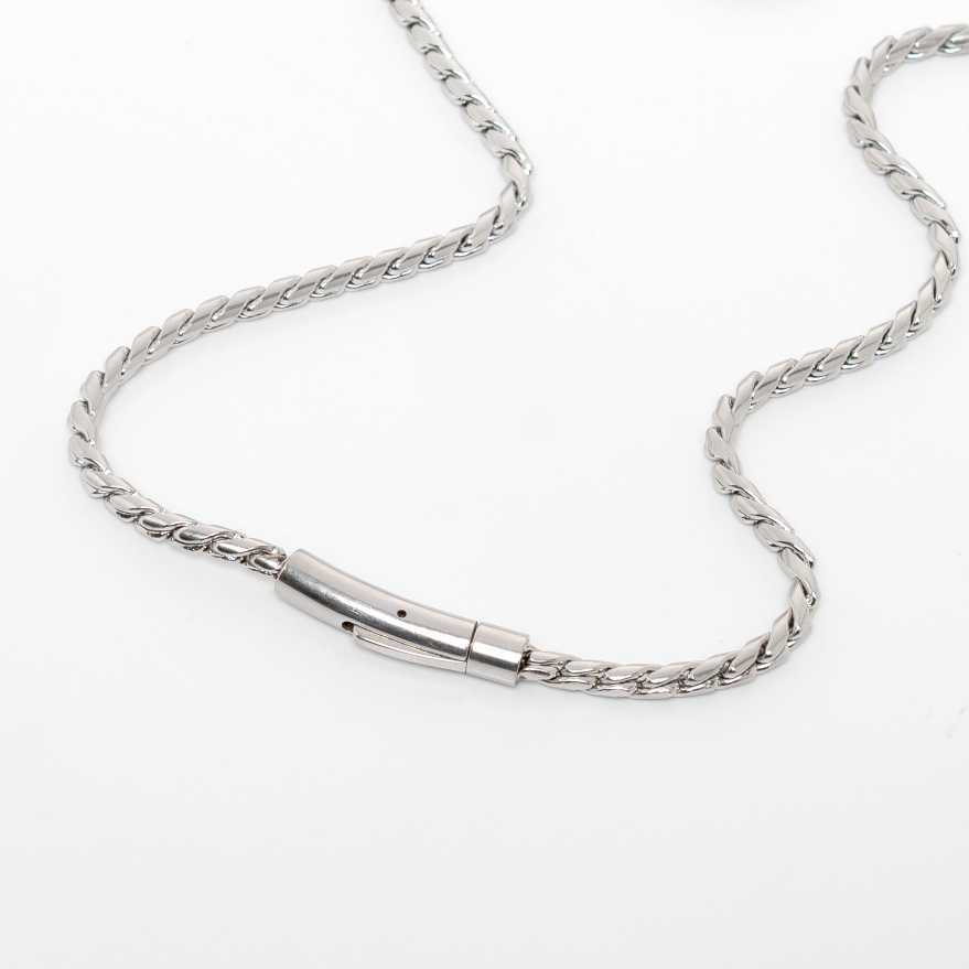 Helix Silver Chain - Image 4