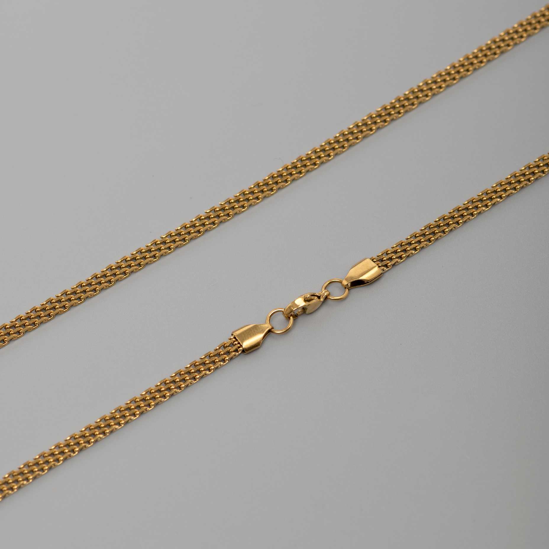 Gold Vibe 18K Gold Plated Chain - Image 2