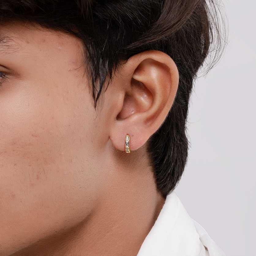 Luxe Pearl Earring - Image 3