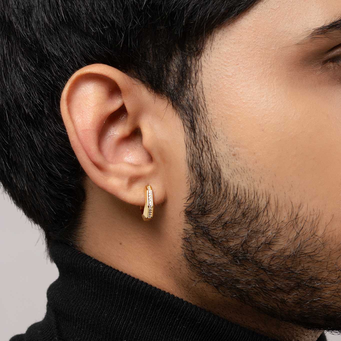 Monarch Edge Earring - Image 3