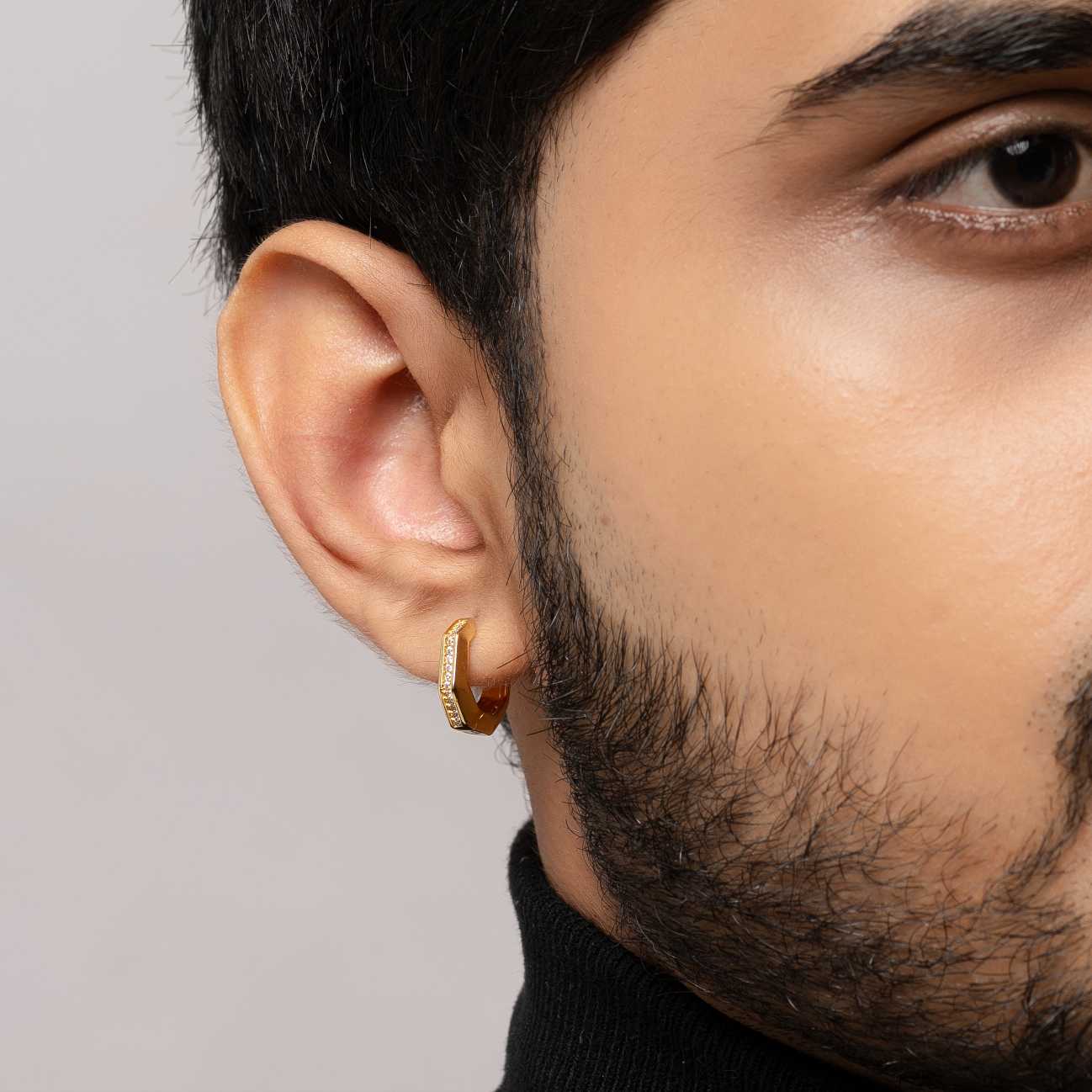 Monarch Edge Earring - Image 4