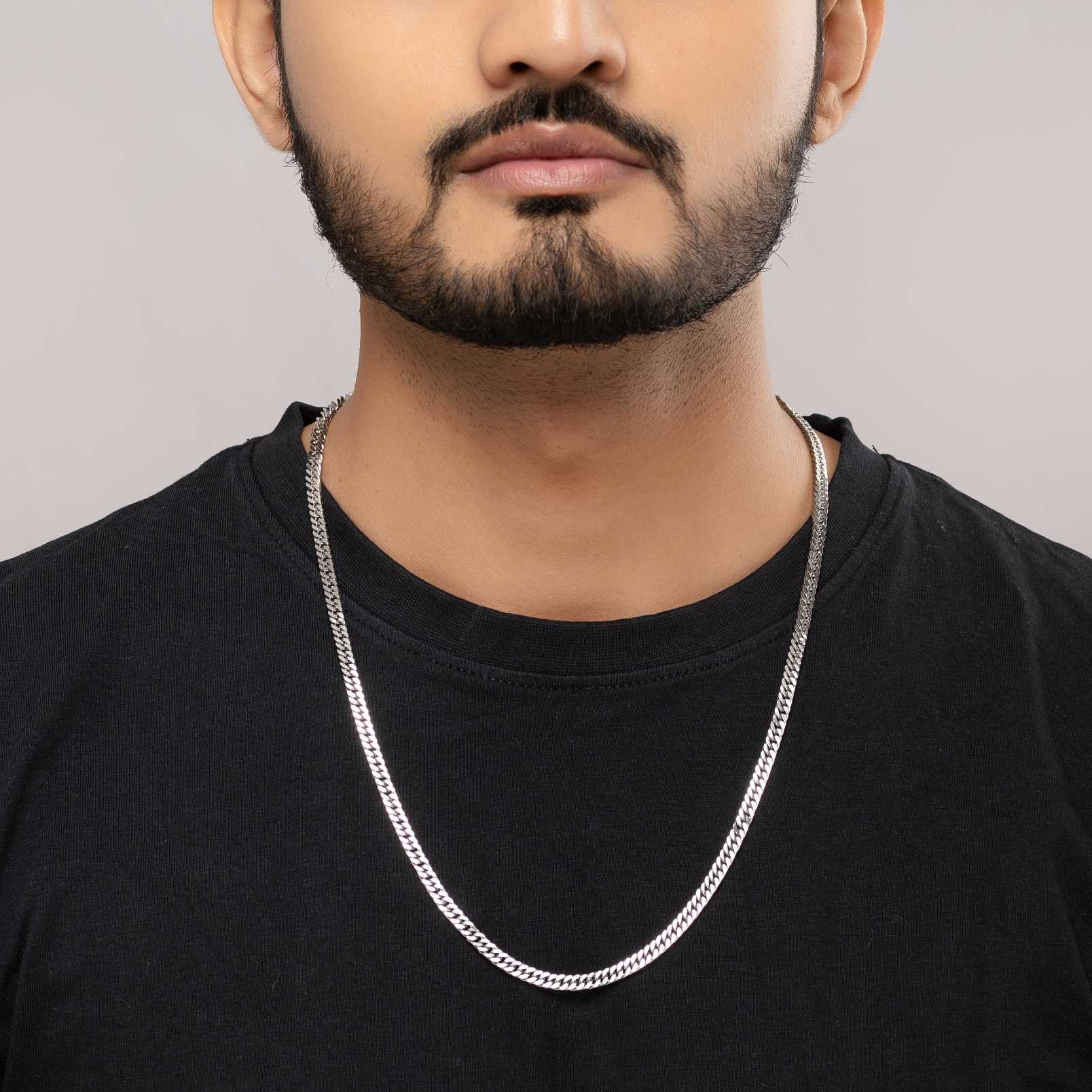 Nexus Silver Chain - Image 2