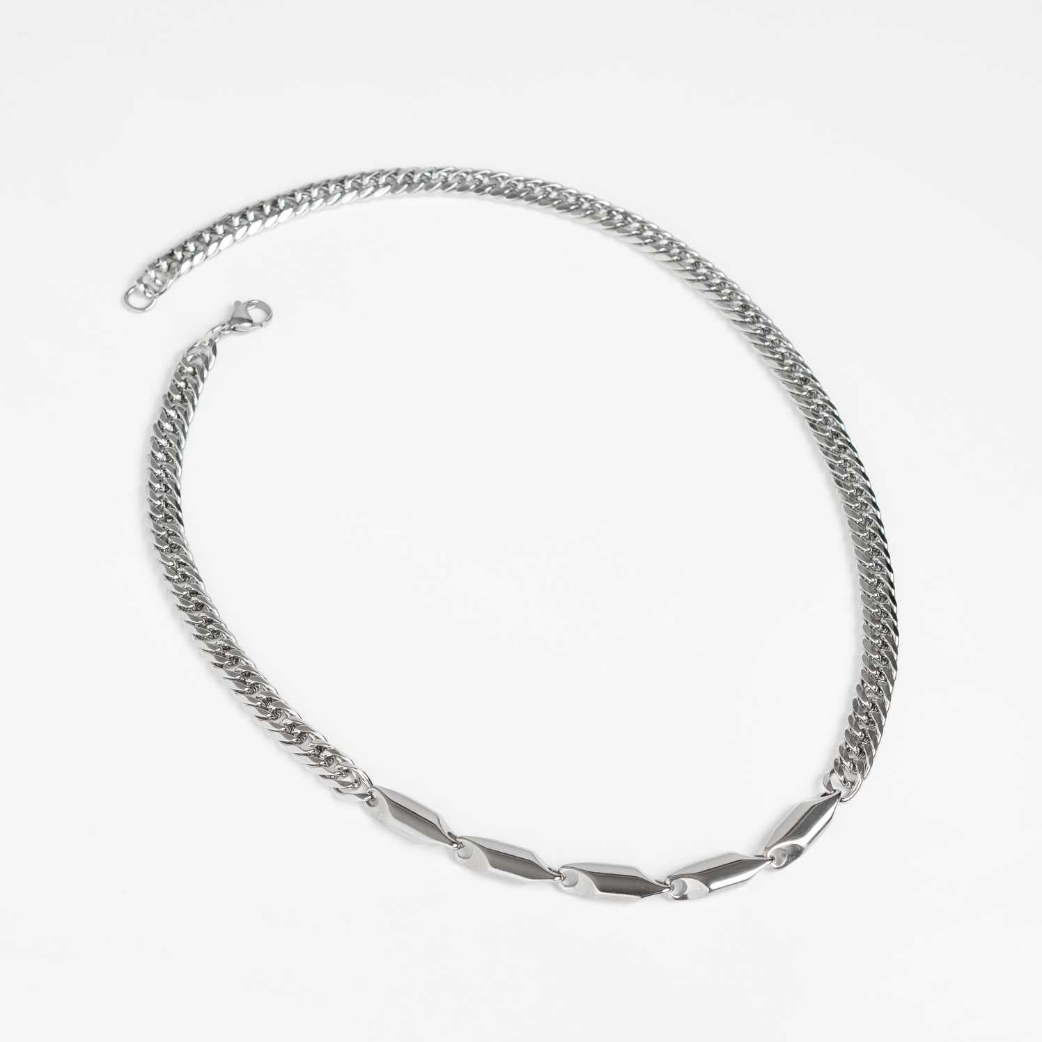 Nova Link Silver Chain - Image 3