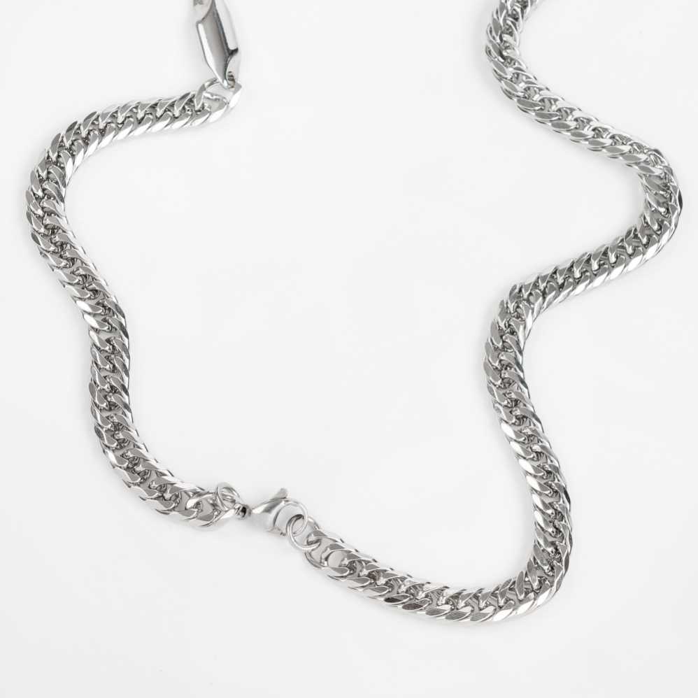 Nova Link Silver Chain - Image 4