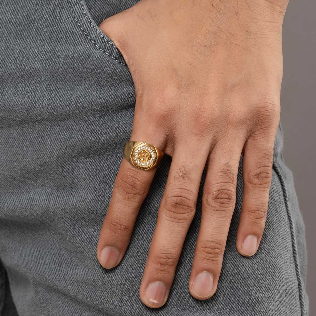 Om Divine Ring - Image 3