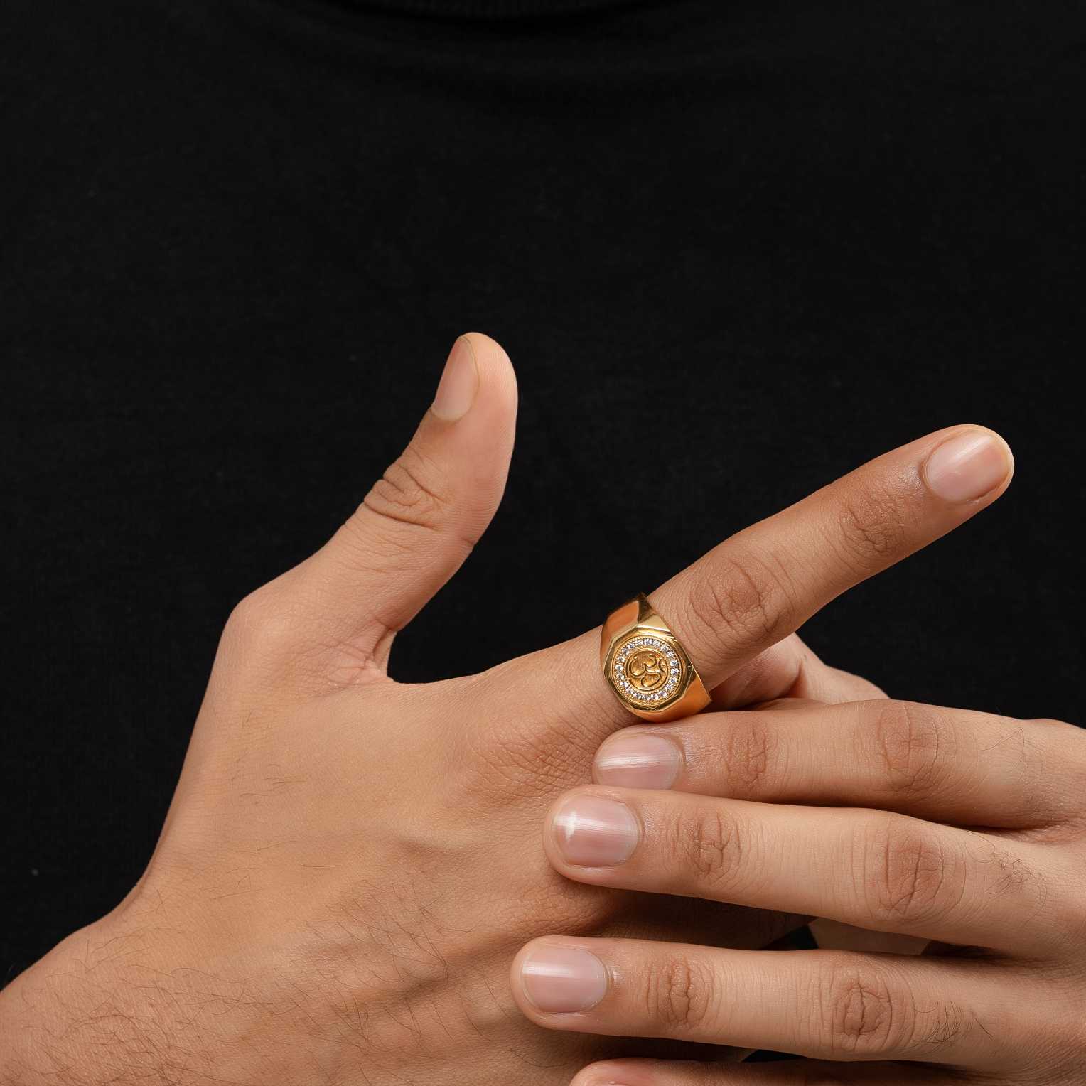 Om Divine Ring - Image 4