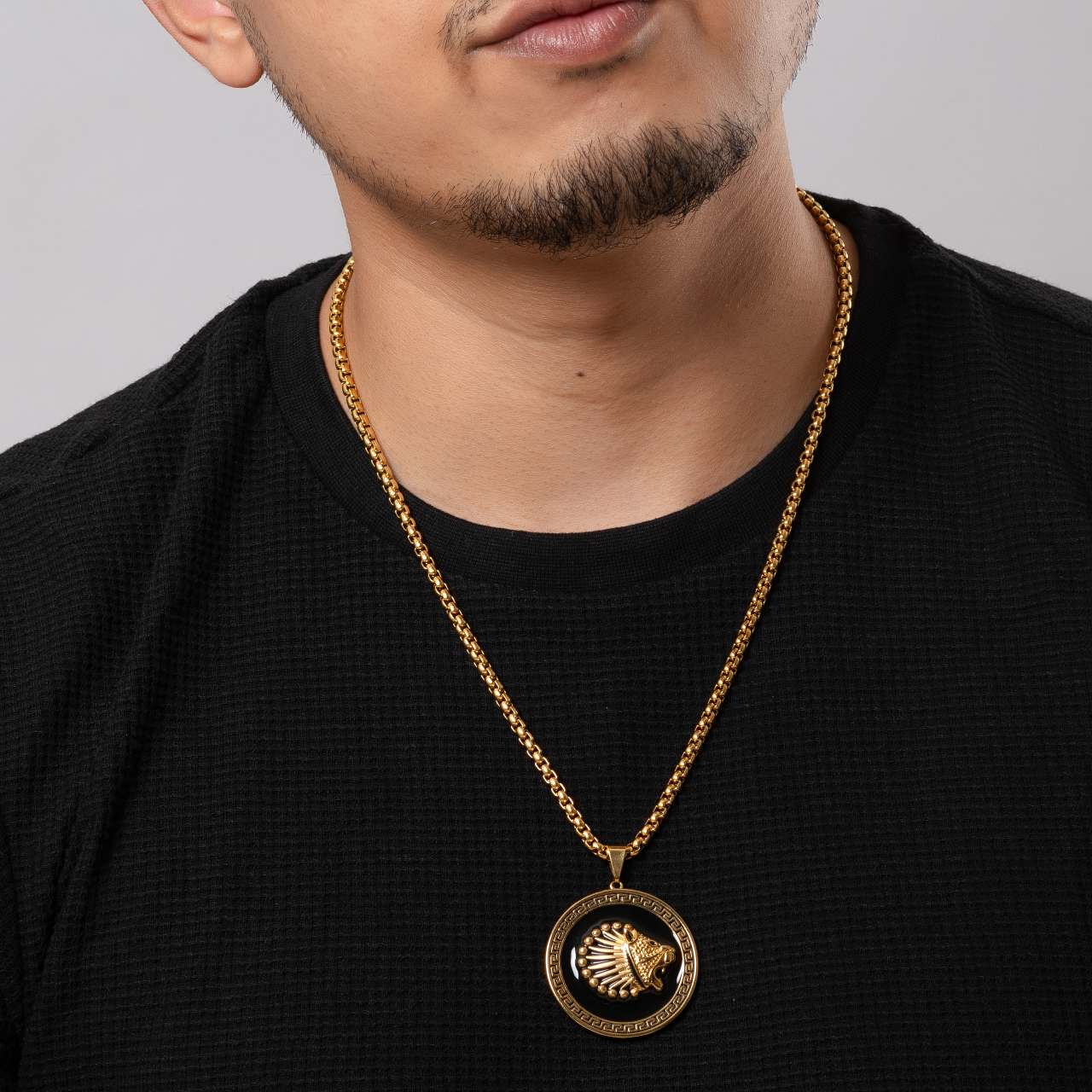 Prime Leo Necklace - Image 3
