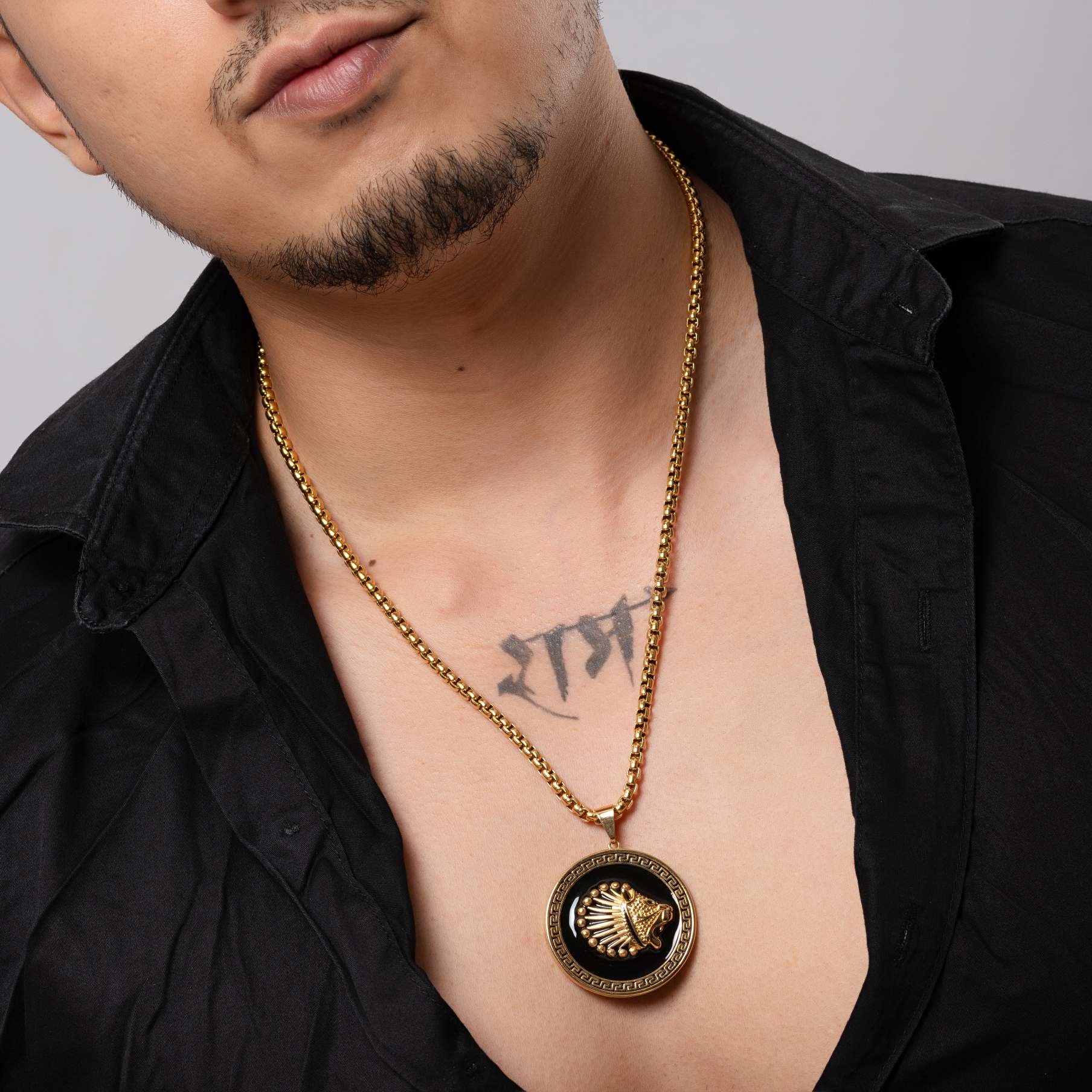 Prime Leo Necklace - Image 4