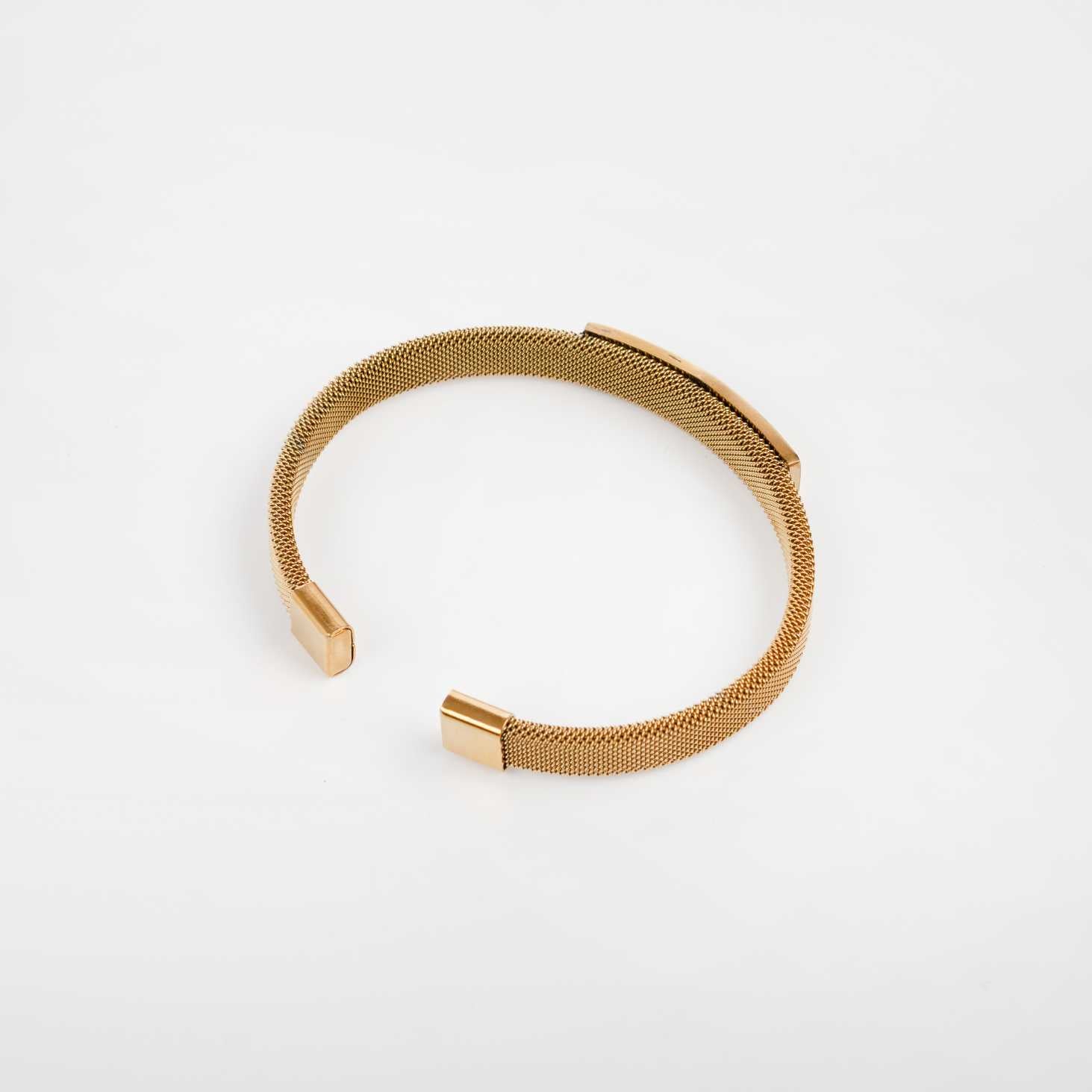 Ram Gold Cuff - Image 2