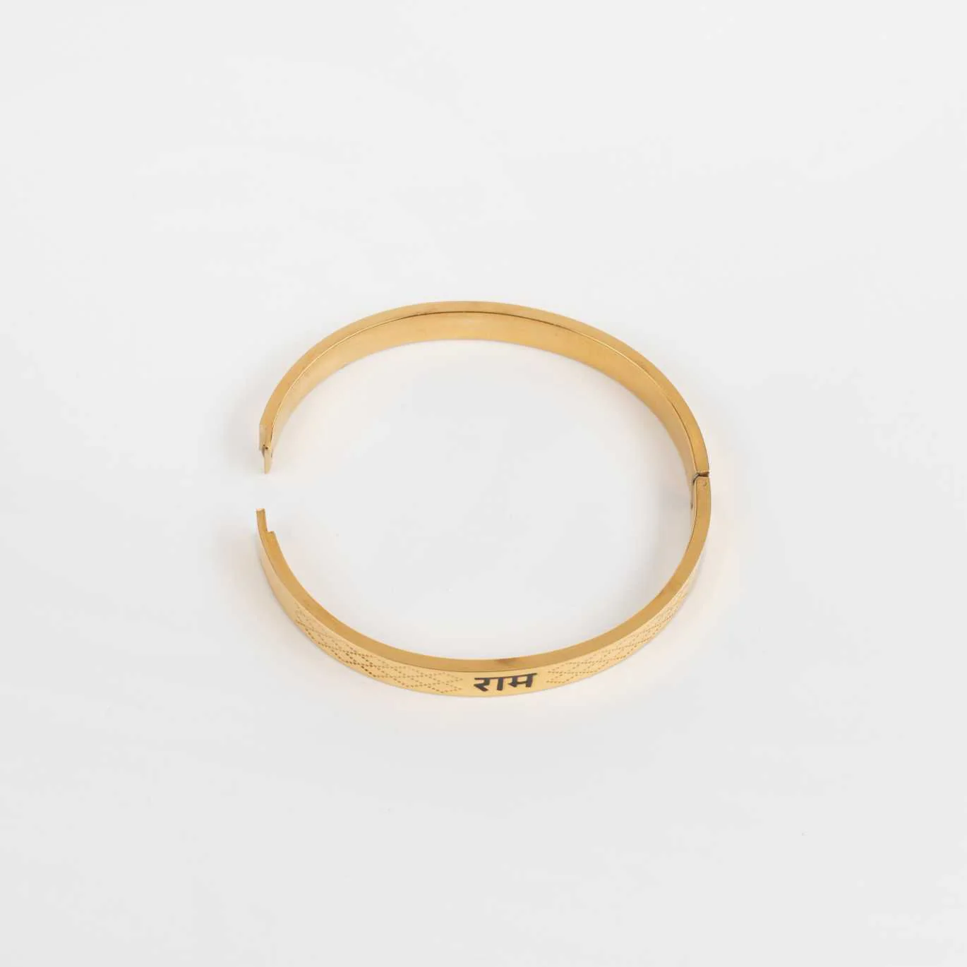 Ram Gold Kada - Image 2