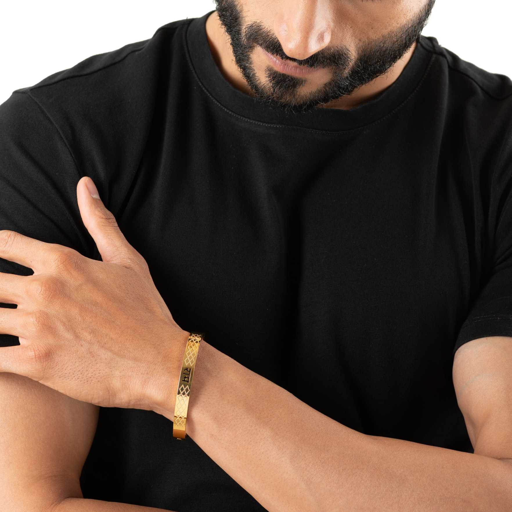 Ram Gold Kada - Image 3