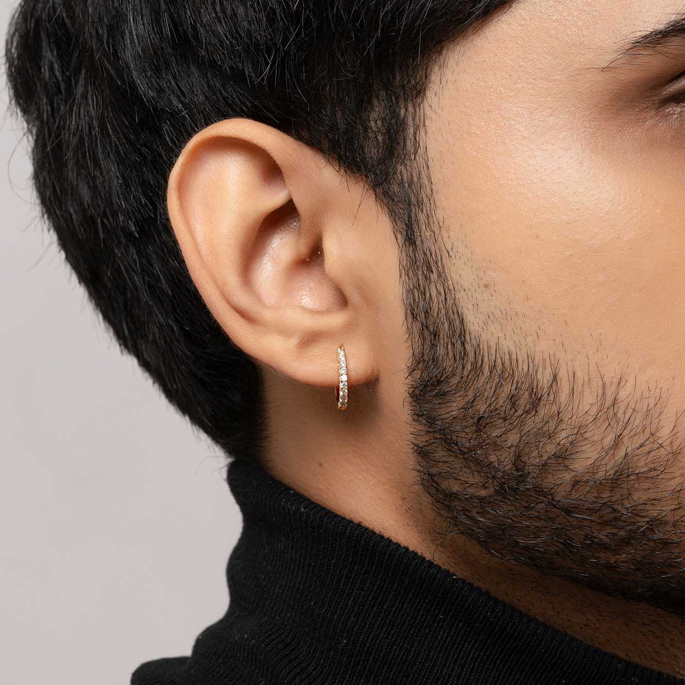 Classic Ice Earring - Image 3
