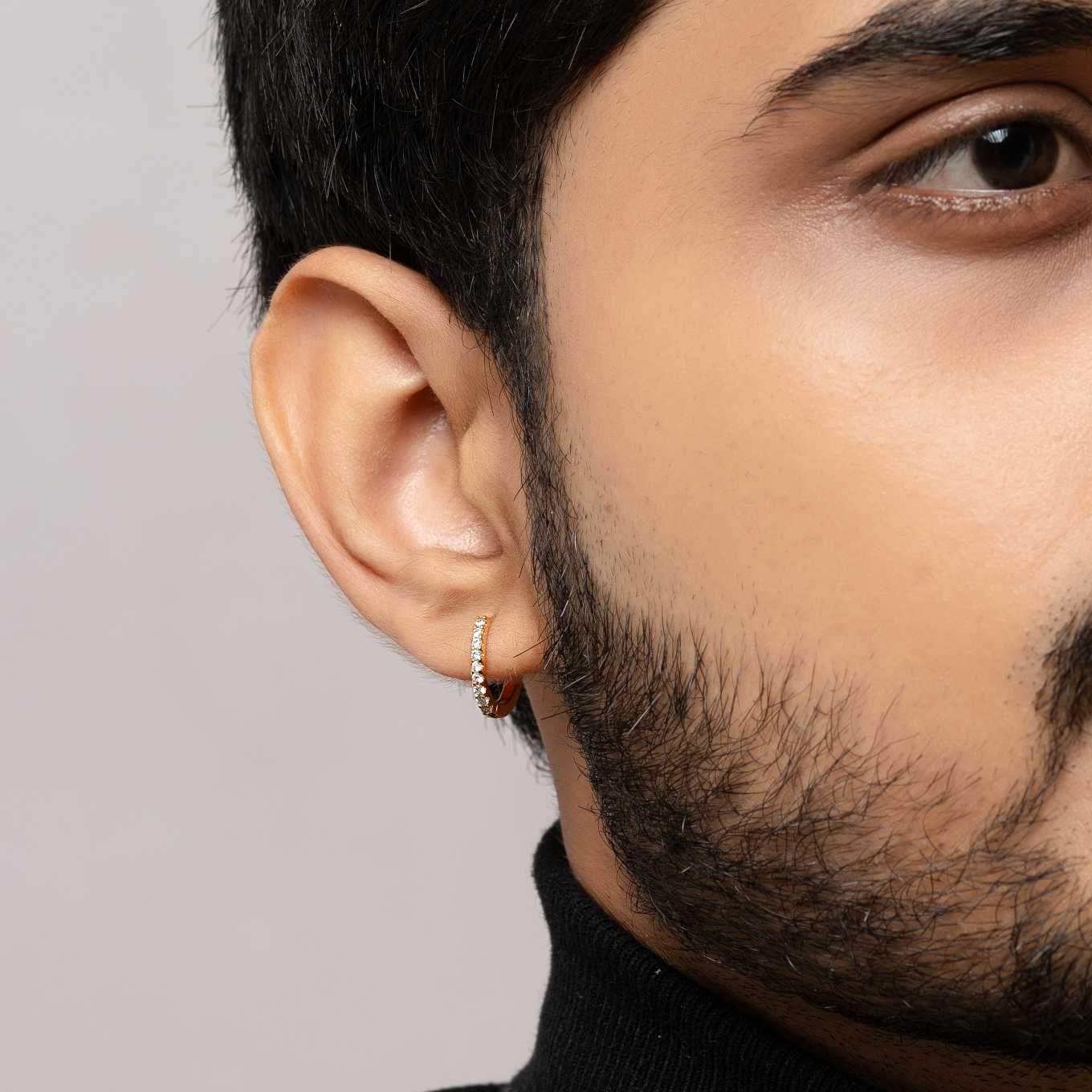Classic Ice Earring - Image 4