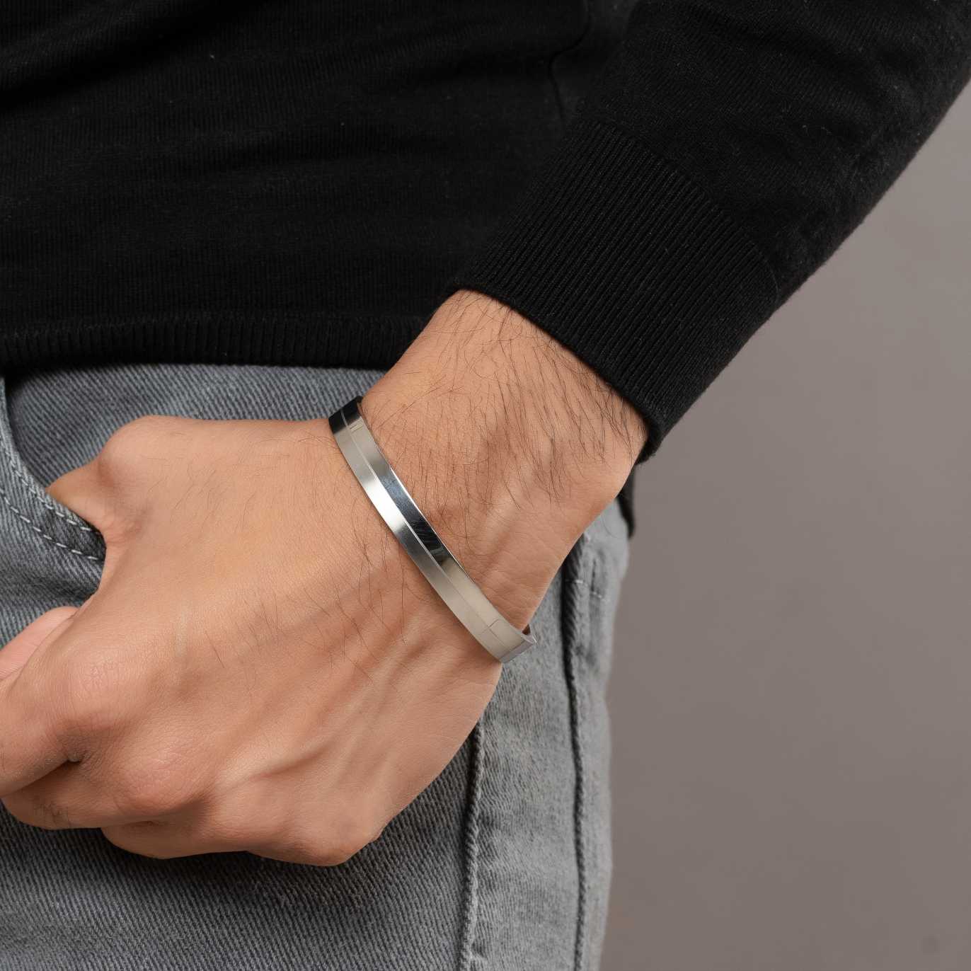 Rogue Silver Kada - Image 2