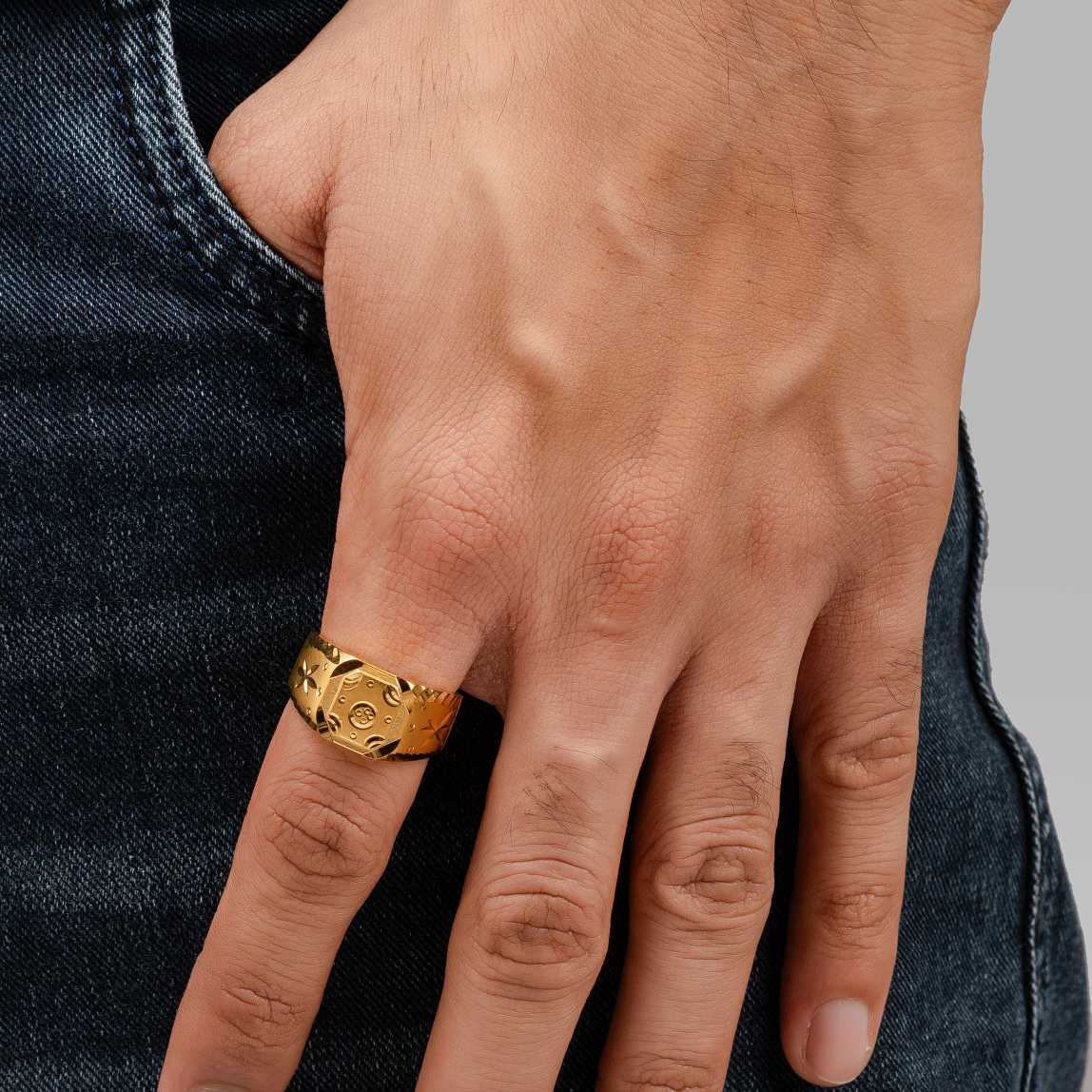 Royal Crown Ring - Image 3