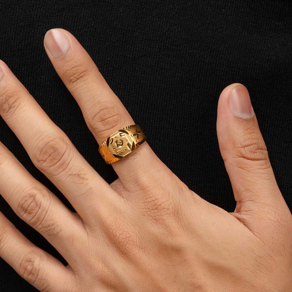 Royal Crown Ring - Image 4