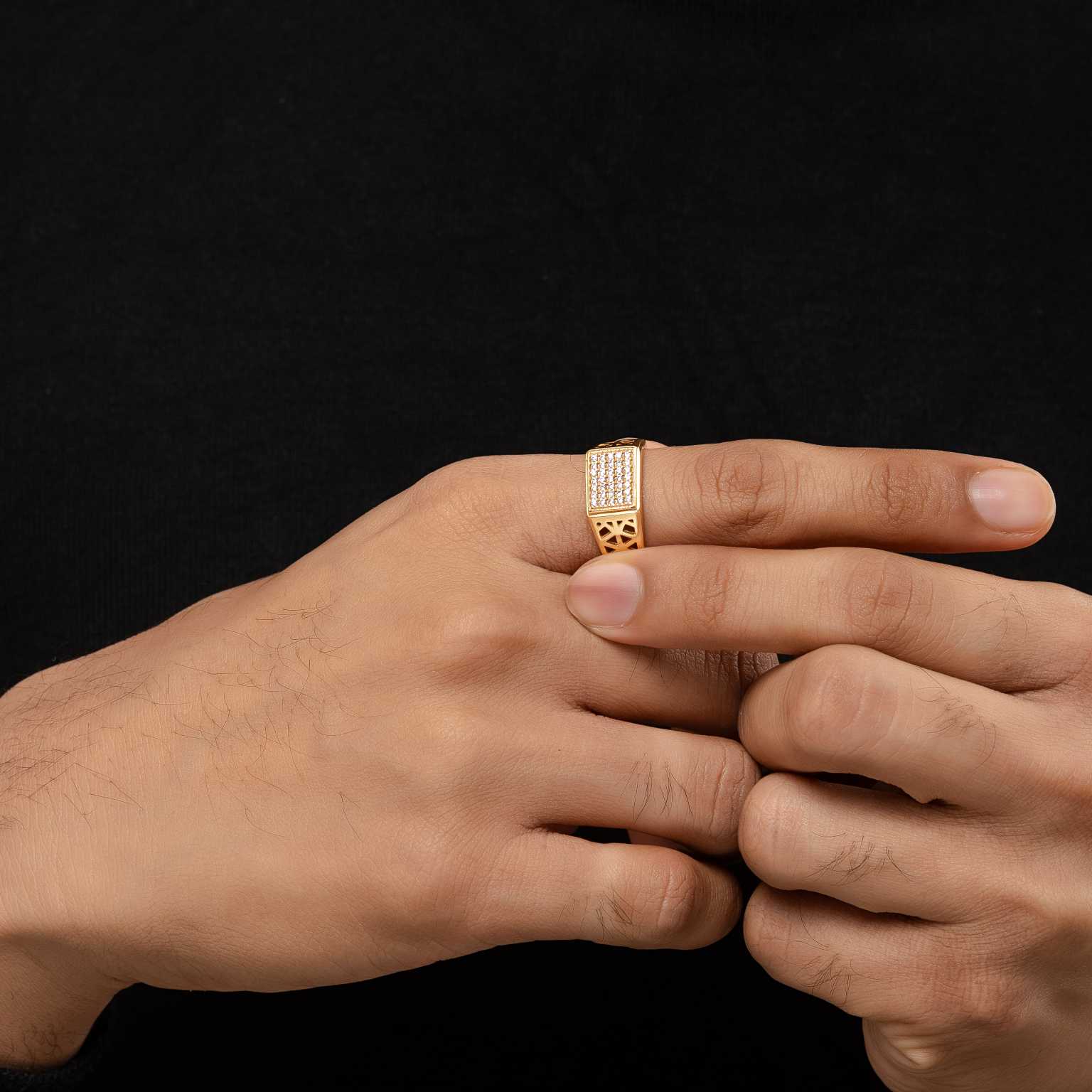 Royal Geo Ring - Image 4