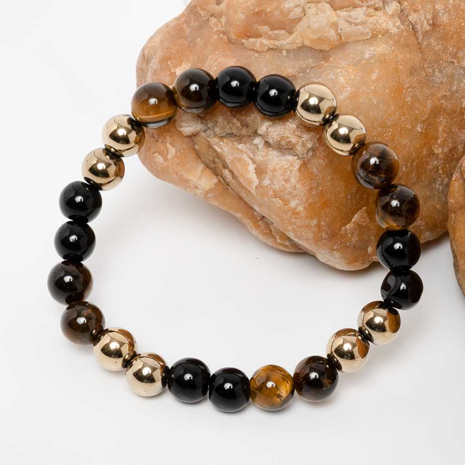 Shield Trio Bracelet - Image 2