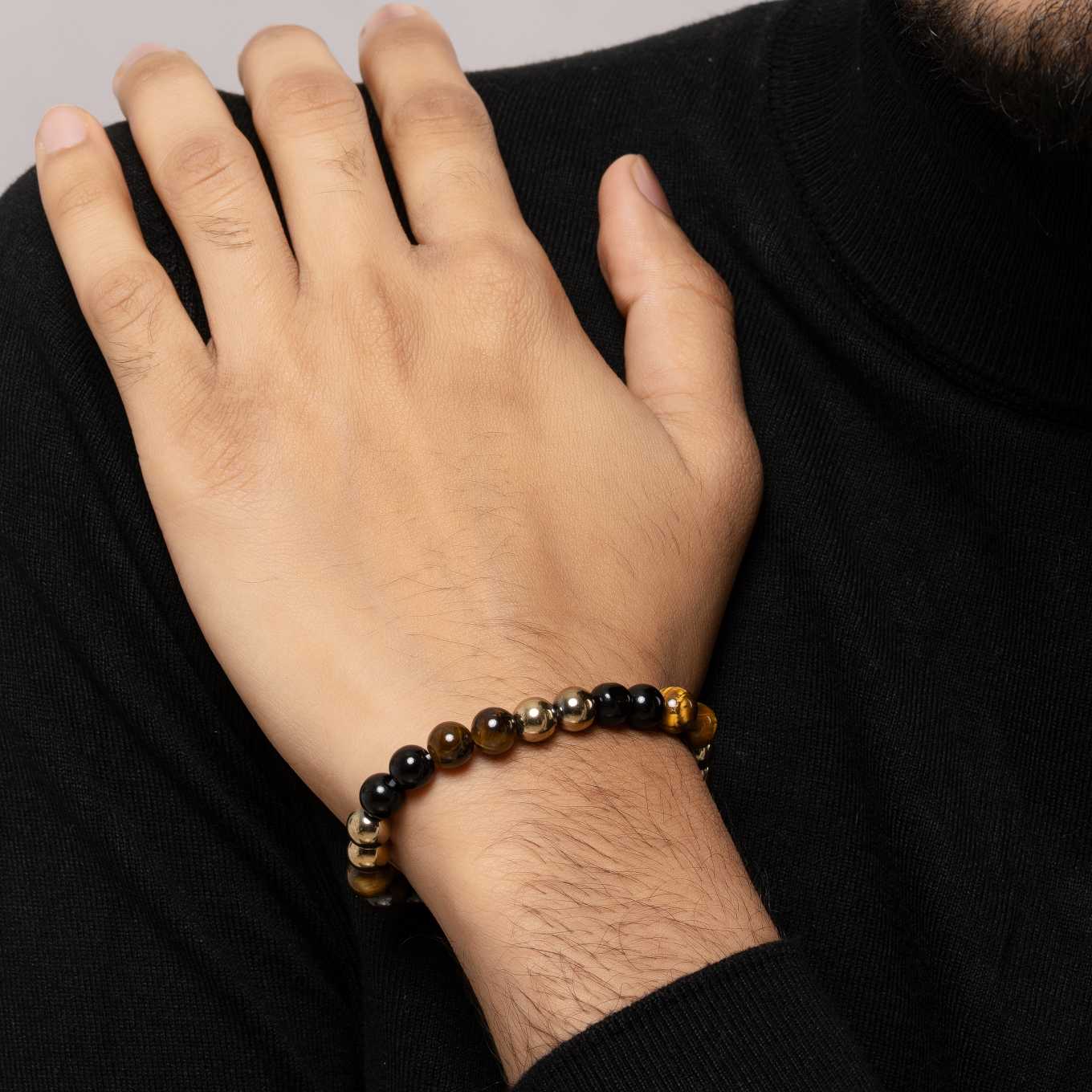 Shield Trio Bracelet - Image 4