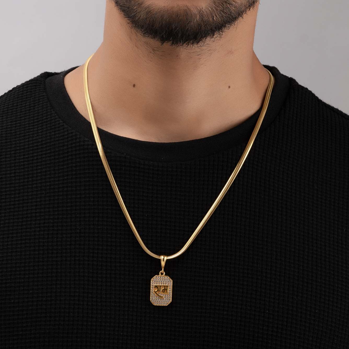 Shree Ram Necklace - Image 3