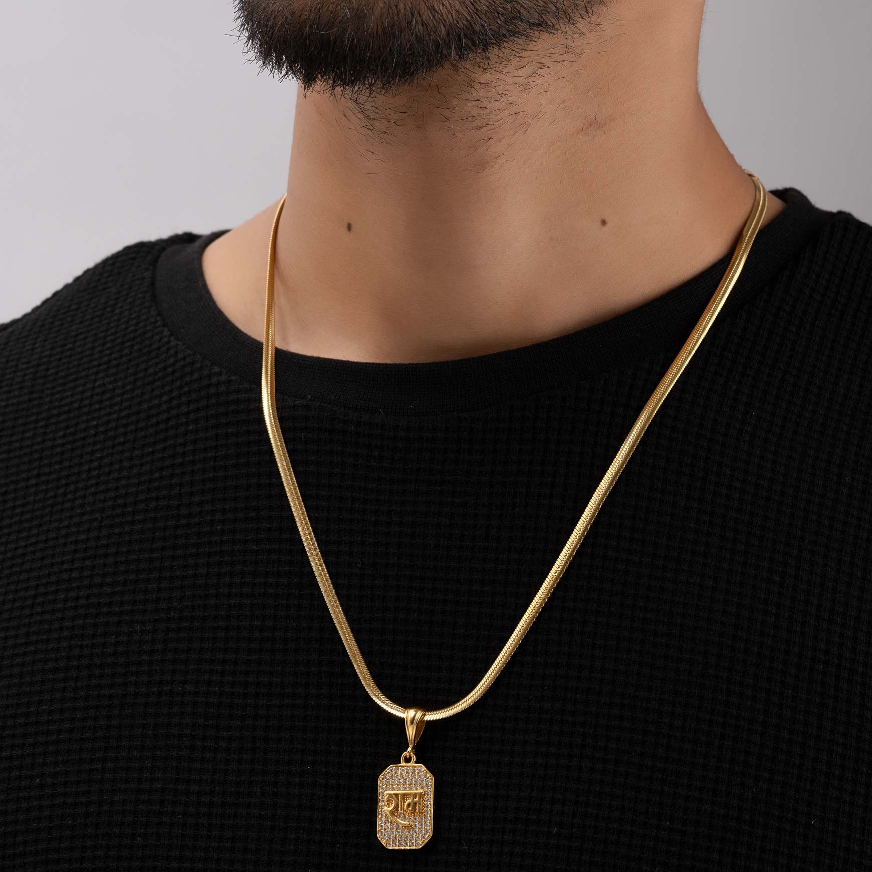 Shree Ram Necklace - Image 4