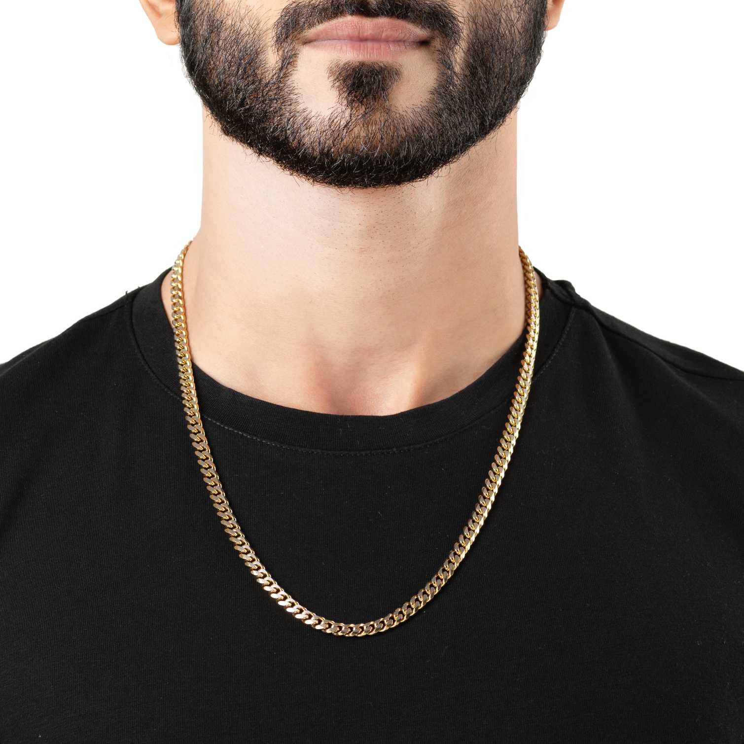 Siloro Shine 18K Gold Plated Chain - Image 3