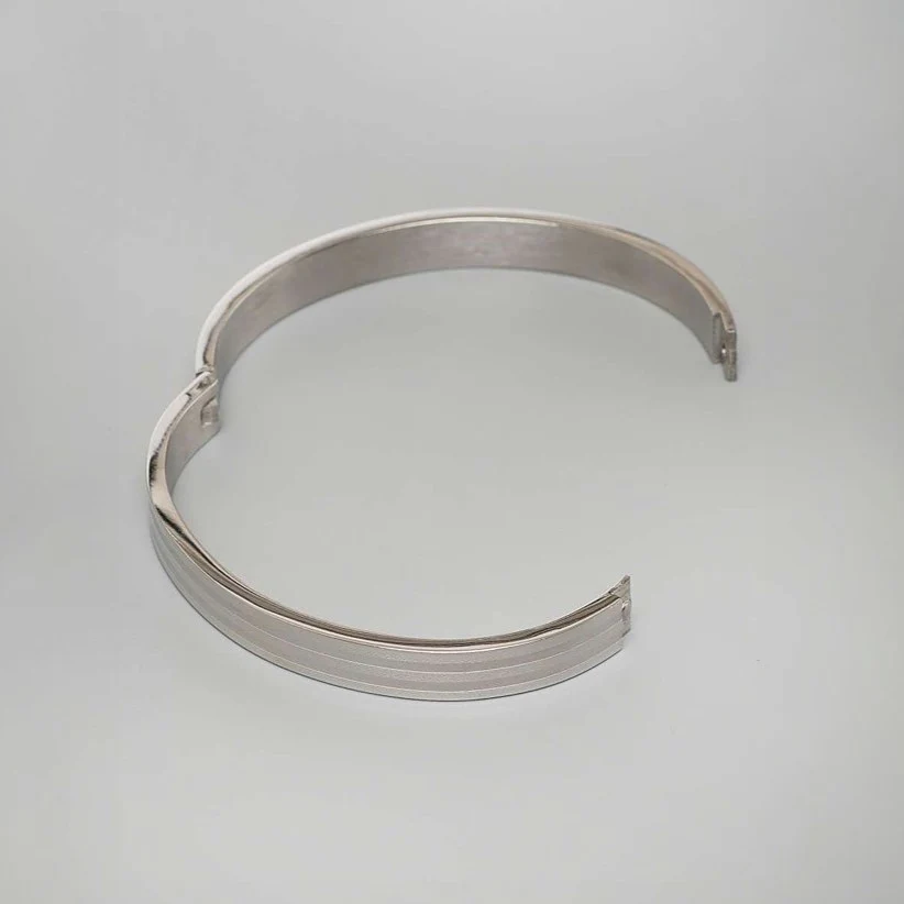 Sterling Strength Kada - Image 4