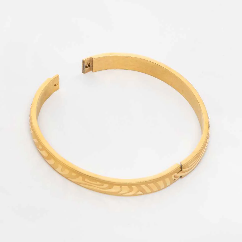 Spartan Gold Kada - Image 2