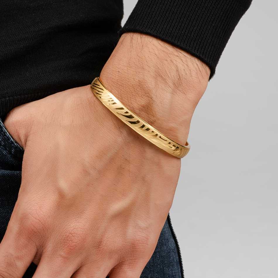 Spartan Gold Kada - Image 3