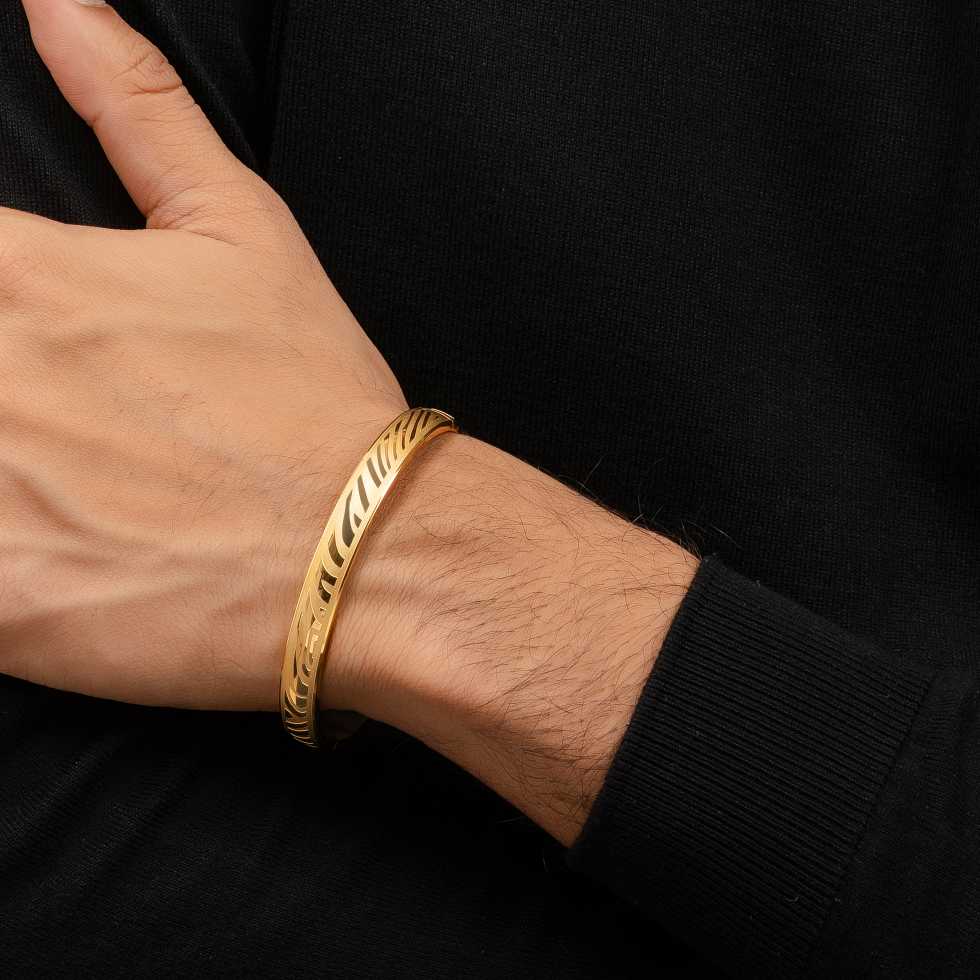 Spartan Gold Kada - Image 4