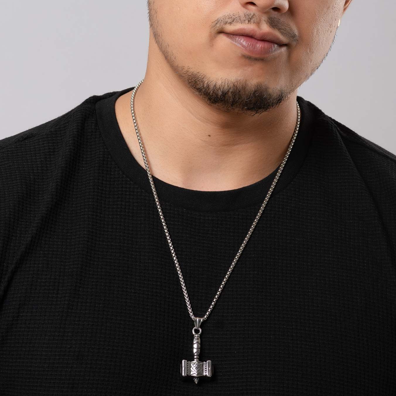 THOR'S TRIBUTE NECKLACE - Image 4