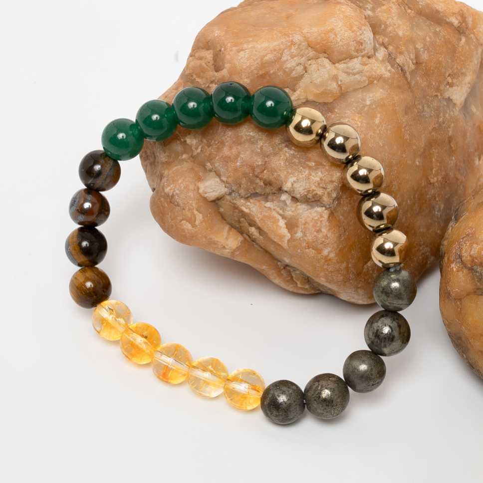 Tiger Citrine Bracelet - Image 2