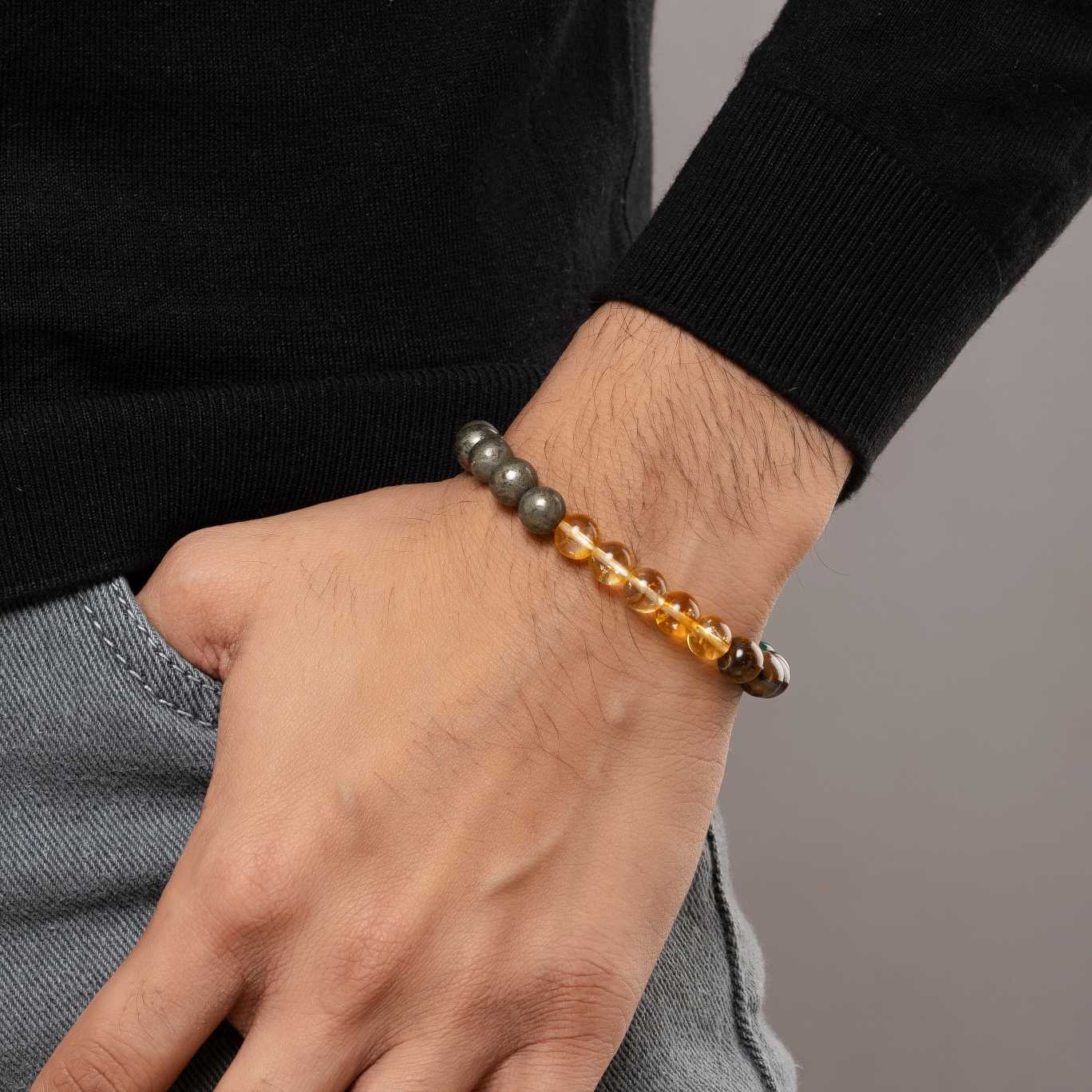 Tiger Citrine Bracelet - Image 4
