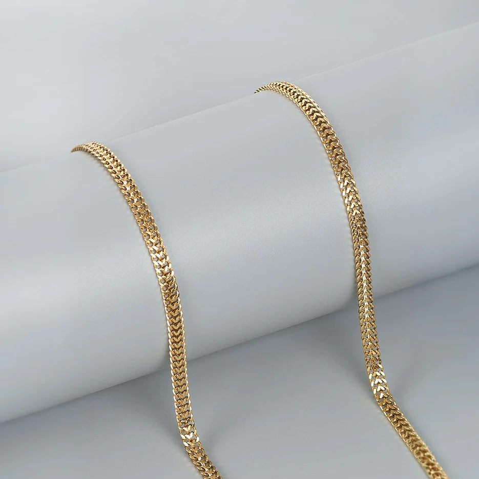 Titan 18K Gold Plated Chain - Image 2