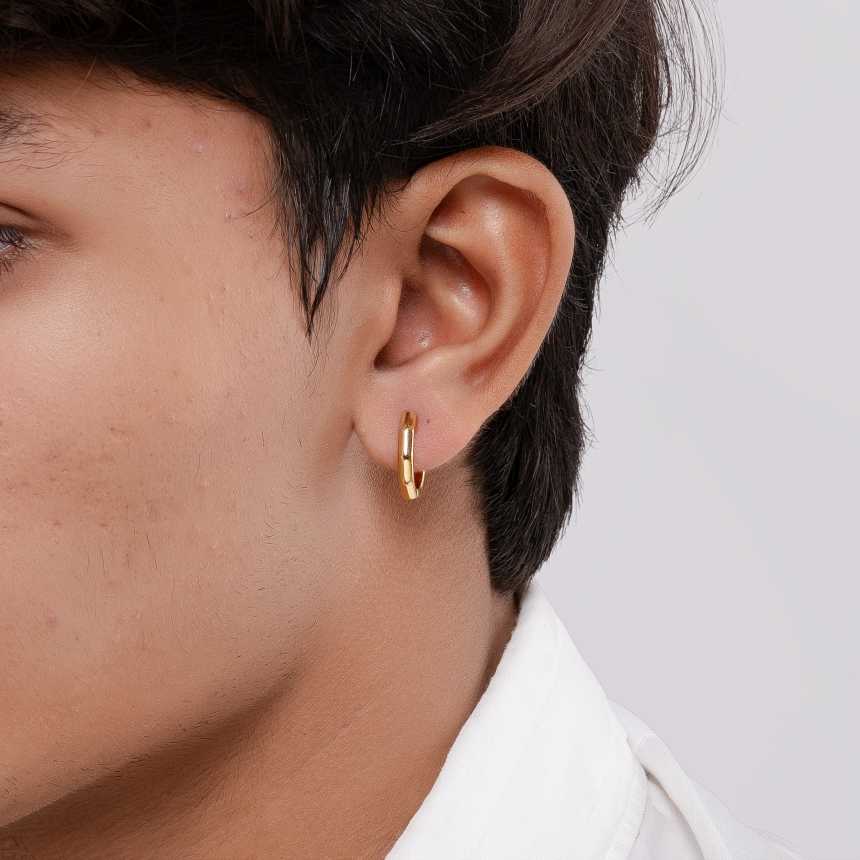 Urban Hex Earring - Image 3
