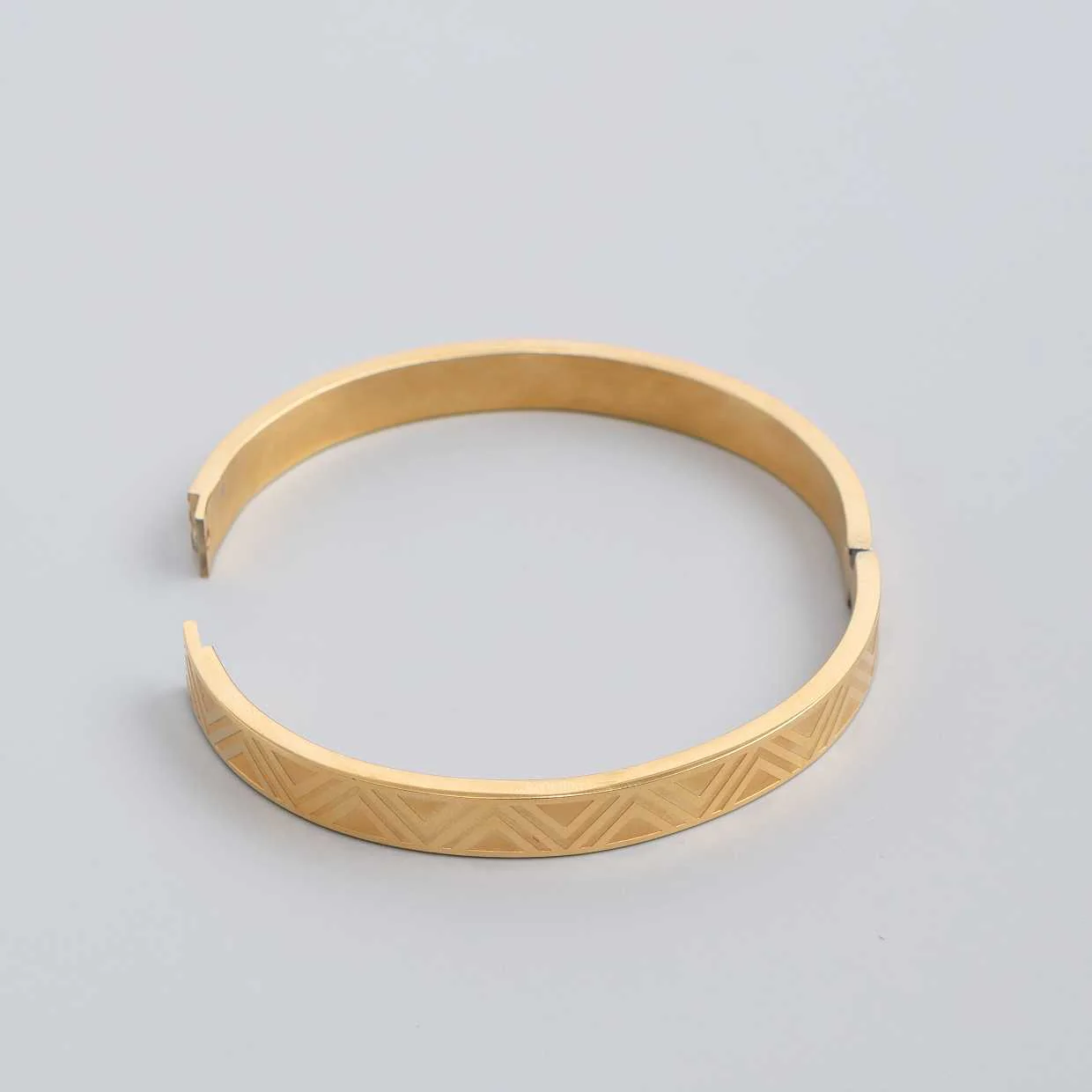 Viron Gold Kada - Image 4